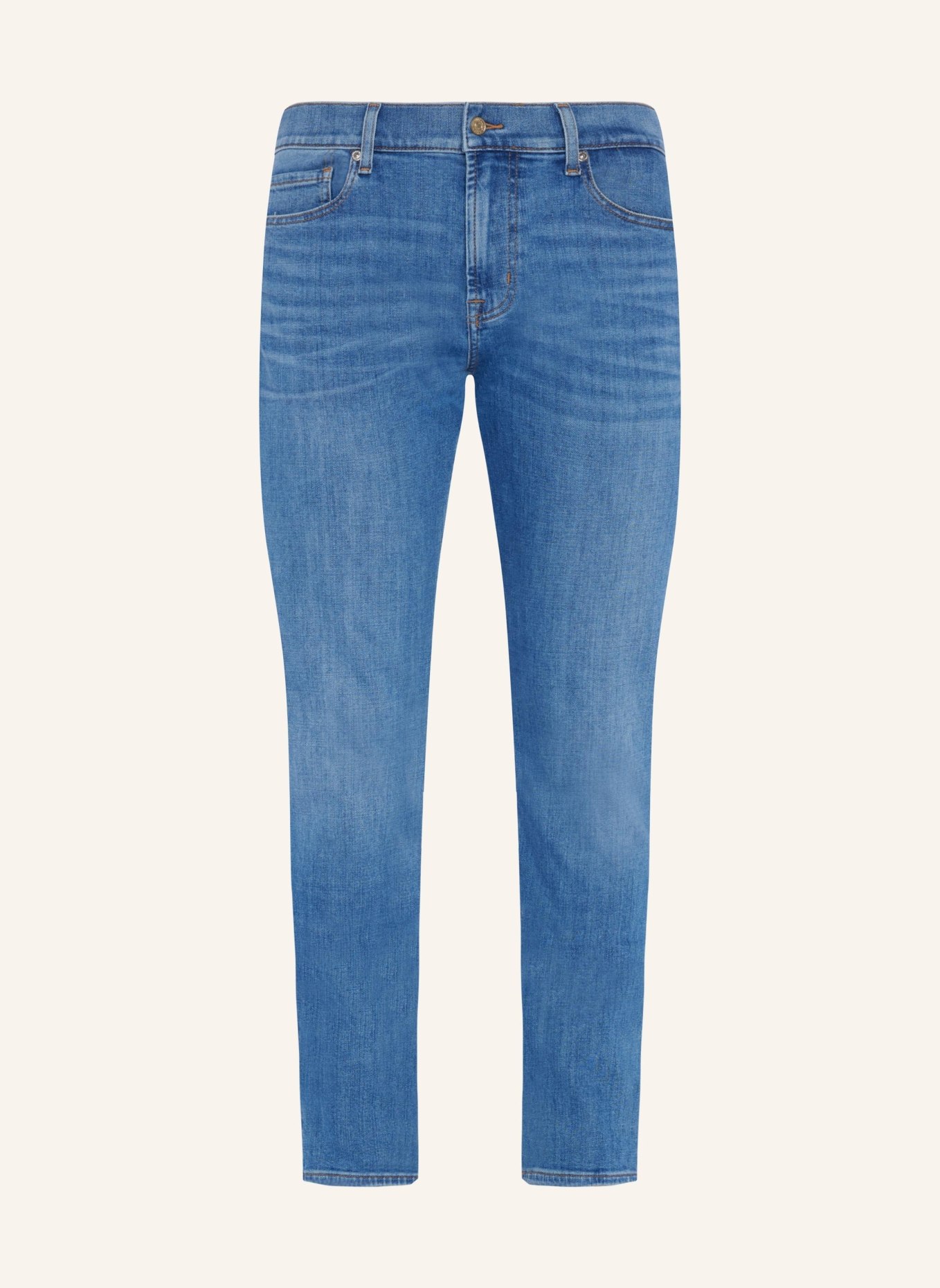 7 for all mankind Jeans PAXTYN Skinny fit, Farbe: BLAU (Bild 1)