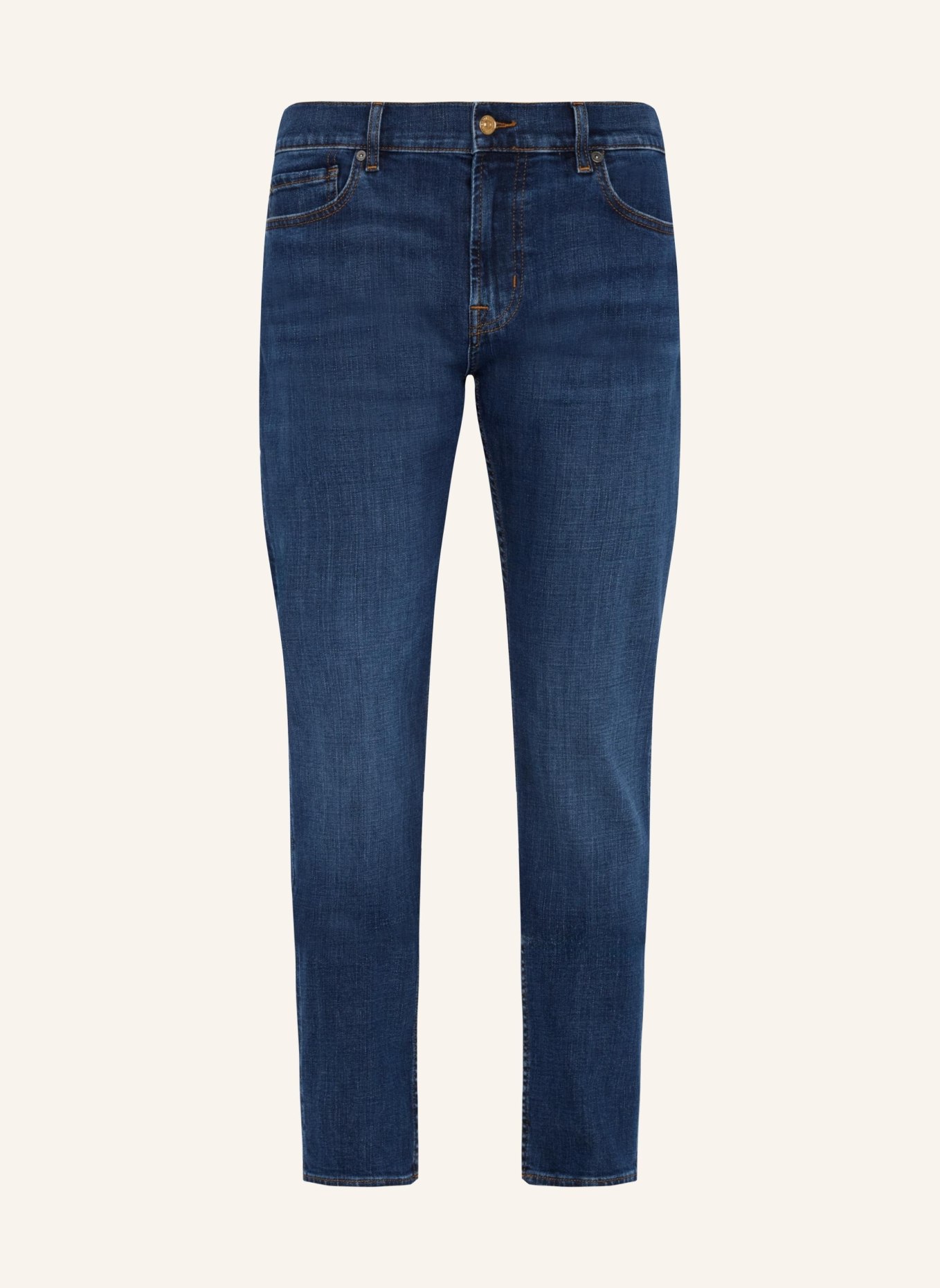 7 for all mankind Jeans PAXTYN Skinny fit, Farbe: BLAU (Bild 1)