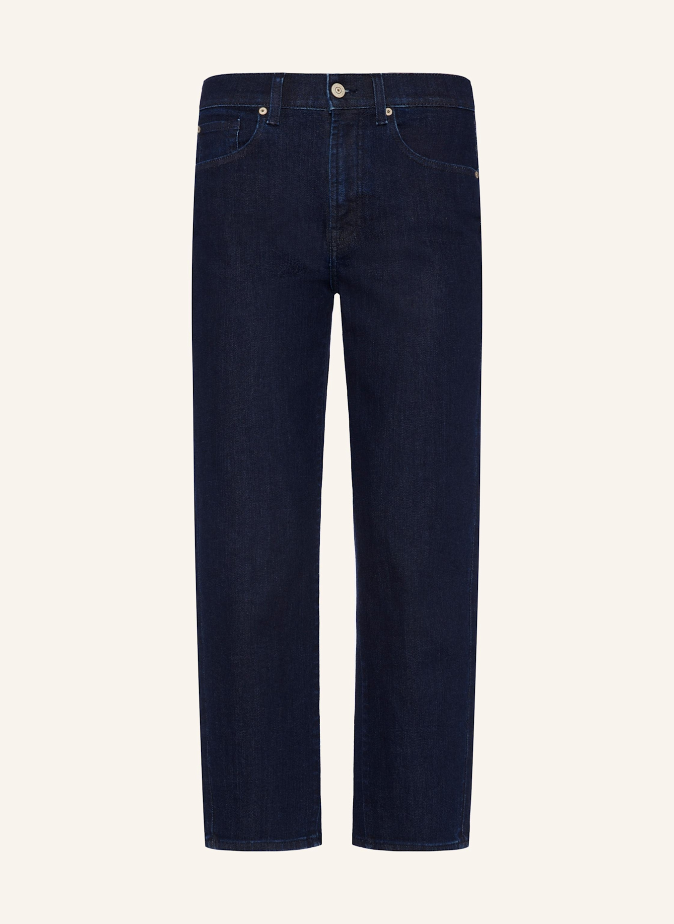 7 for all mankind Jeans THE MODERN STRAIGHT Straight Fit, Farbe: BLAU (Bild 1)