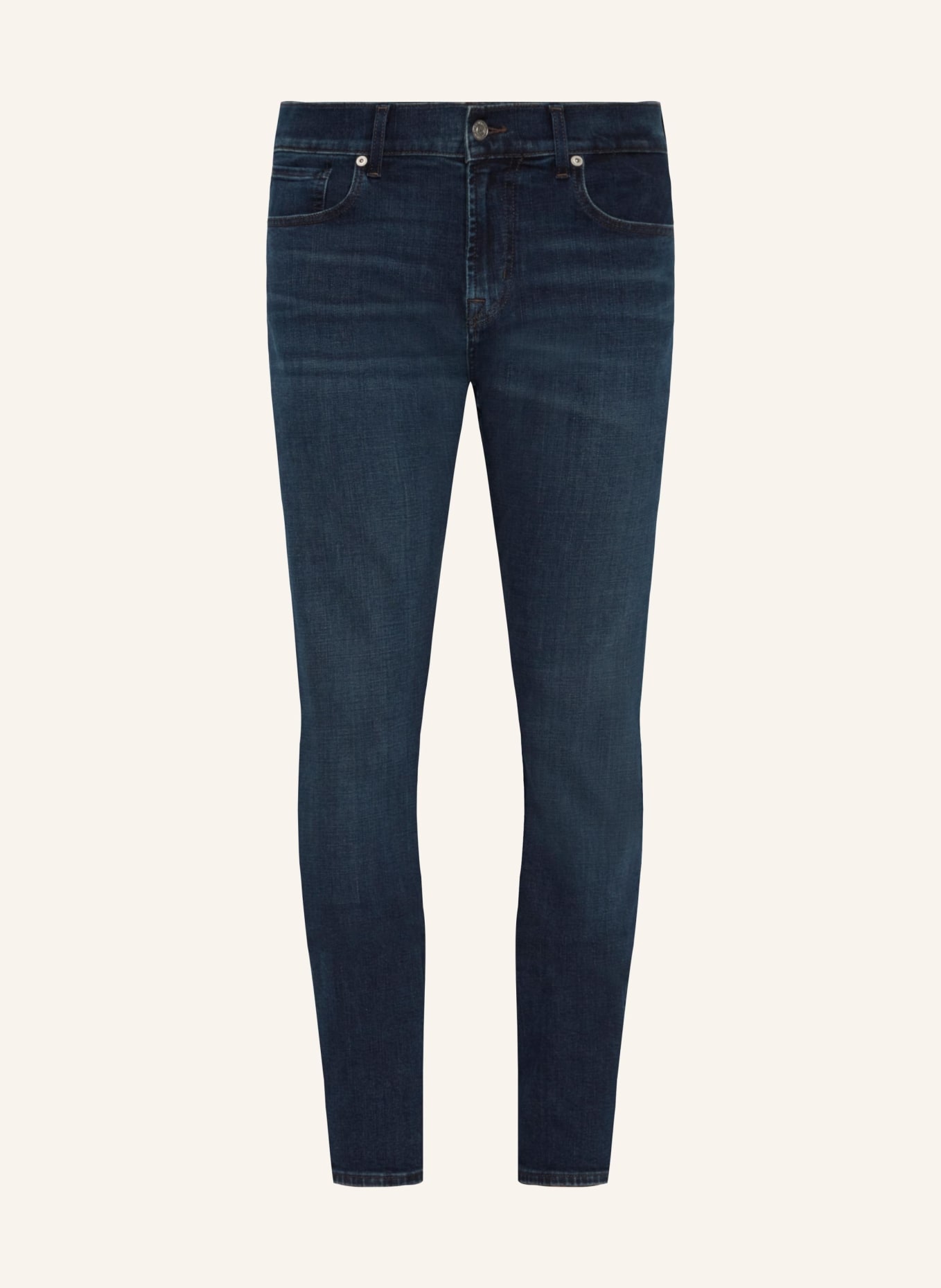 7 for all mankind Jeans SLIMMY Slim Fit, Farbe: BLAU (Bild 1)