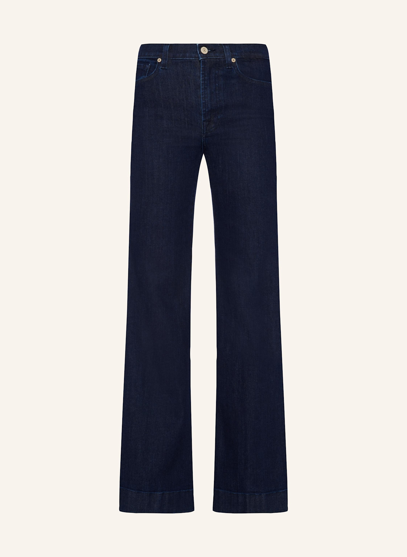 7 for all mankind Jeans MODERN DOJO Flare Fit, Farbe: BLAU (Bild 1)