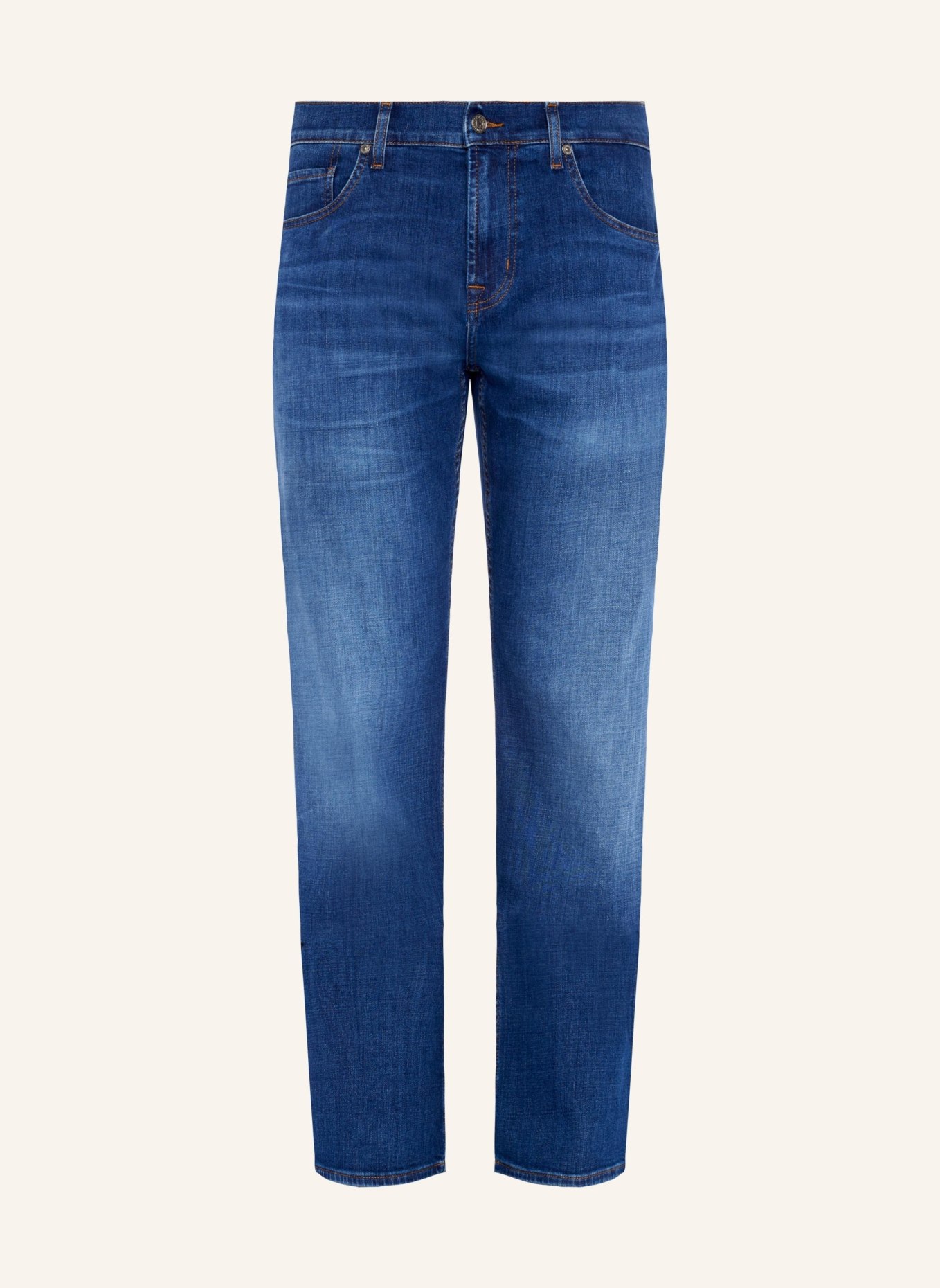 7 for all mankind Jeans BRETT Bootcut Fit, Farbe: BLAU (Bild 1)