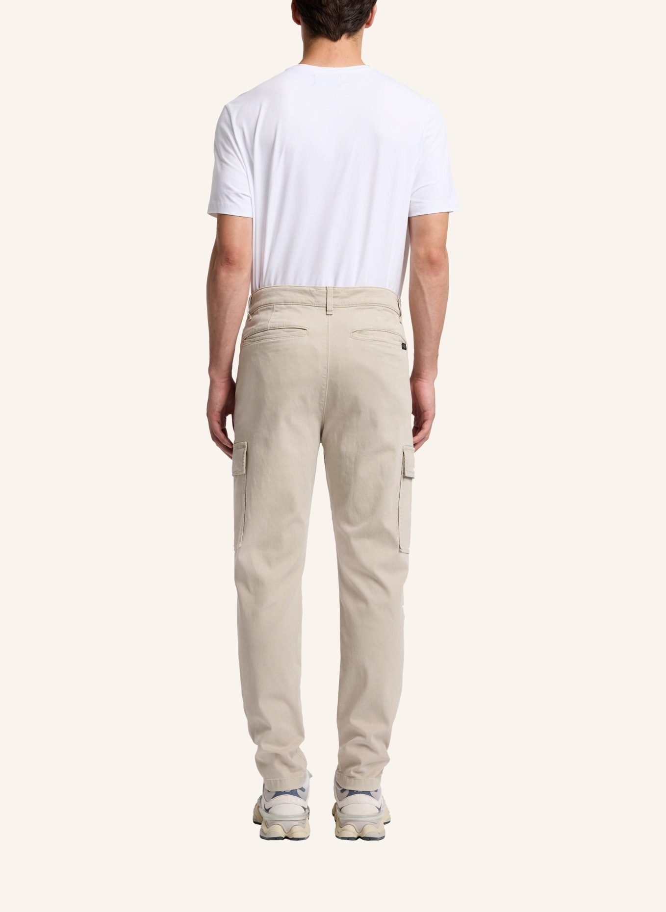 7 for all mankind Pants CARGO CHINO Cargo Fit, Farbe: GRAU (Bild 2)