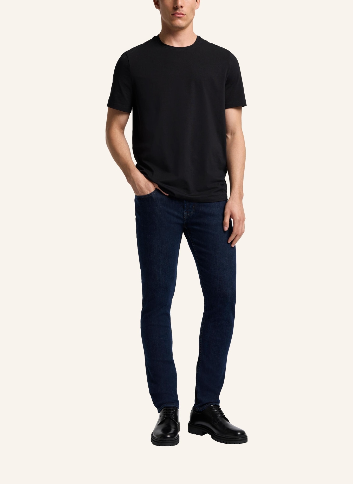 7 for all mankind Jeans SLIMMY TAPERED Slim Fit, Farbe: BLAU (Bild 5)