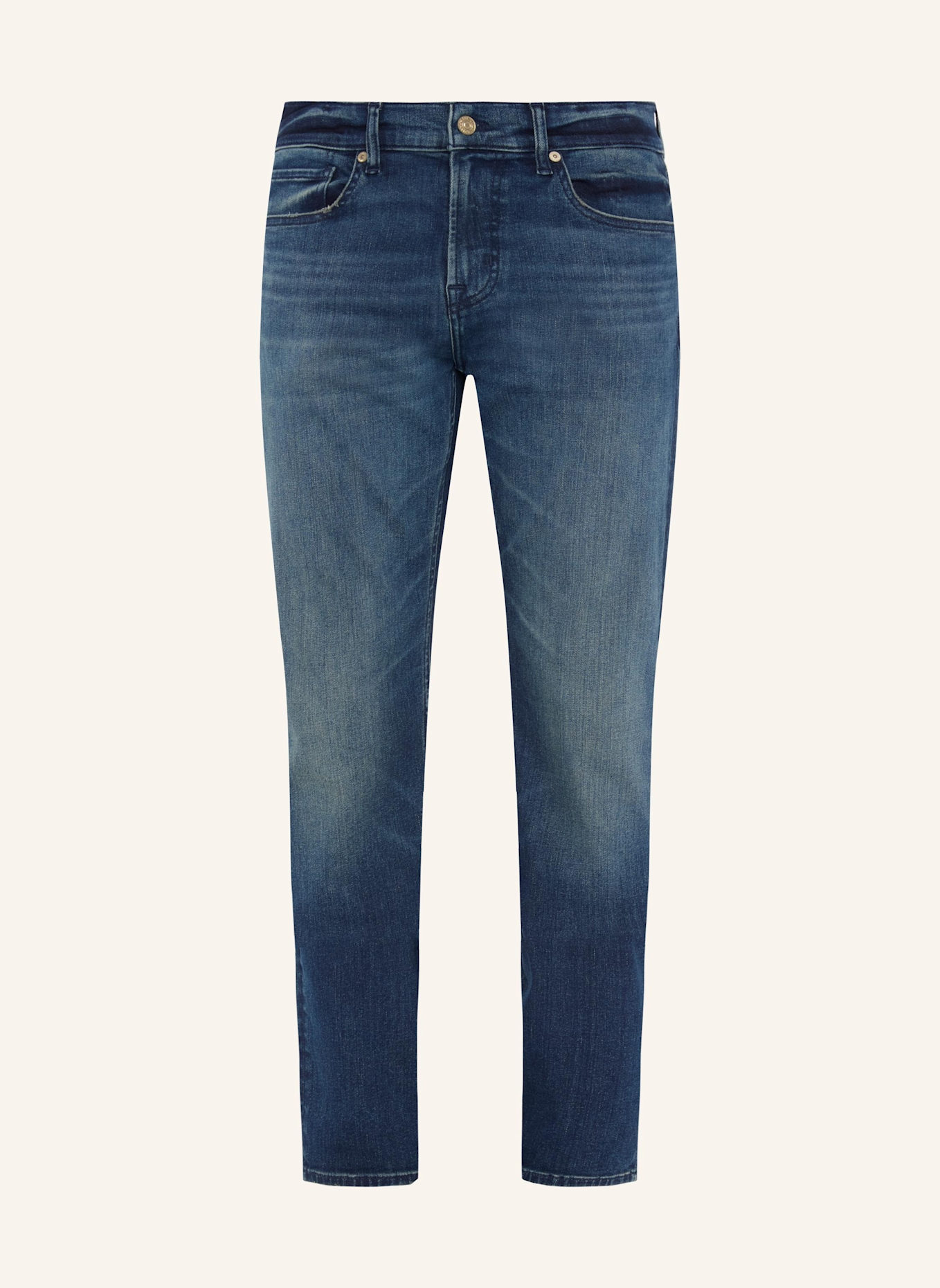 7 for all mankind Jeans SLIMMY Slim Fit, Farbe: BLAU (Bild 1)