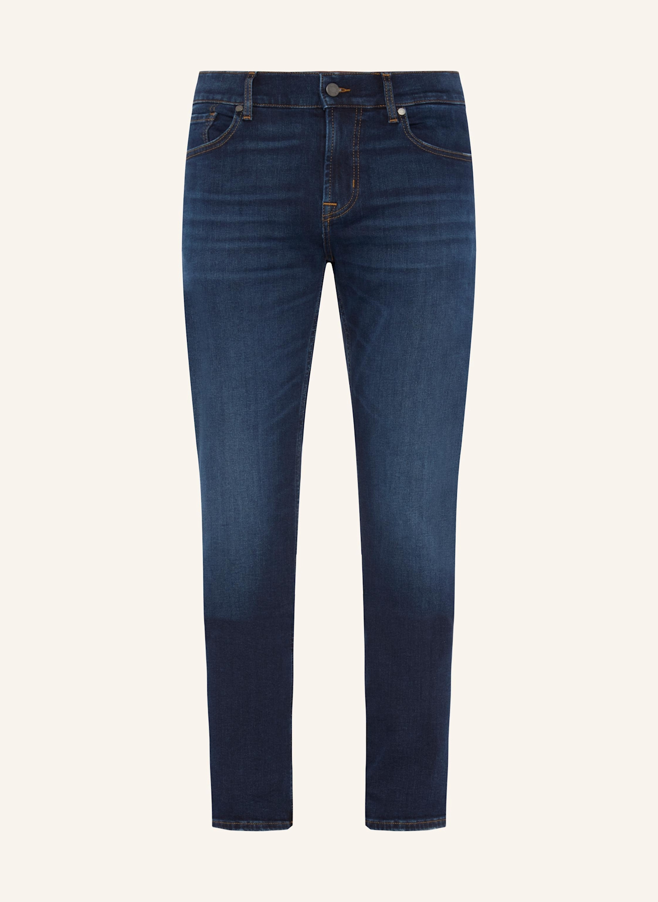 7 for all mankind Jeans SLIMMY Slim Fit, Farbe: BLAU (Bild 1)