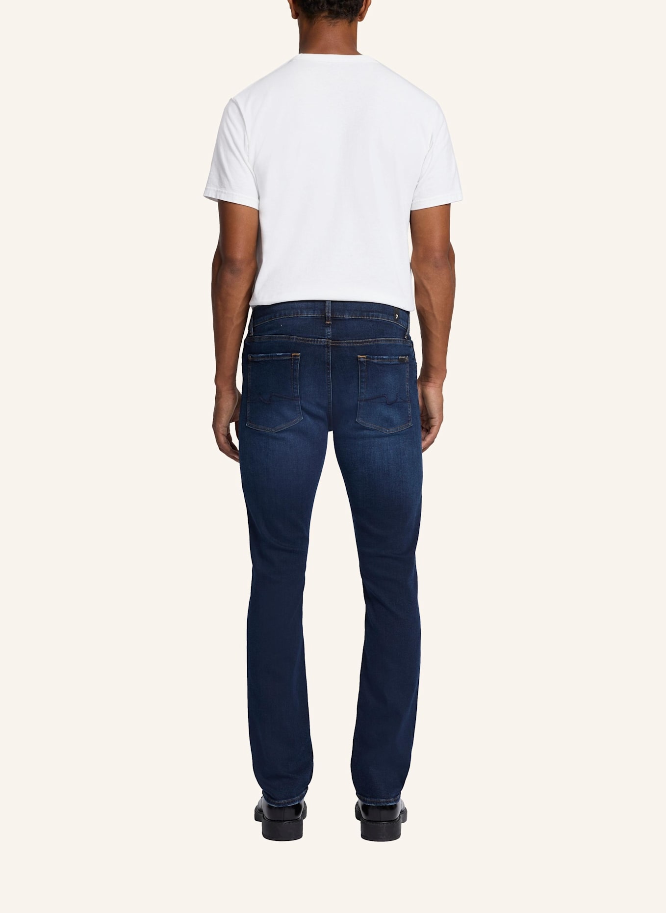 7 for all mankind Jeans SLIMMY Slim Fit, Farbe: BLAU (Bild 2)