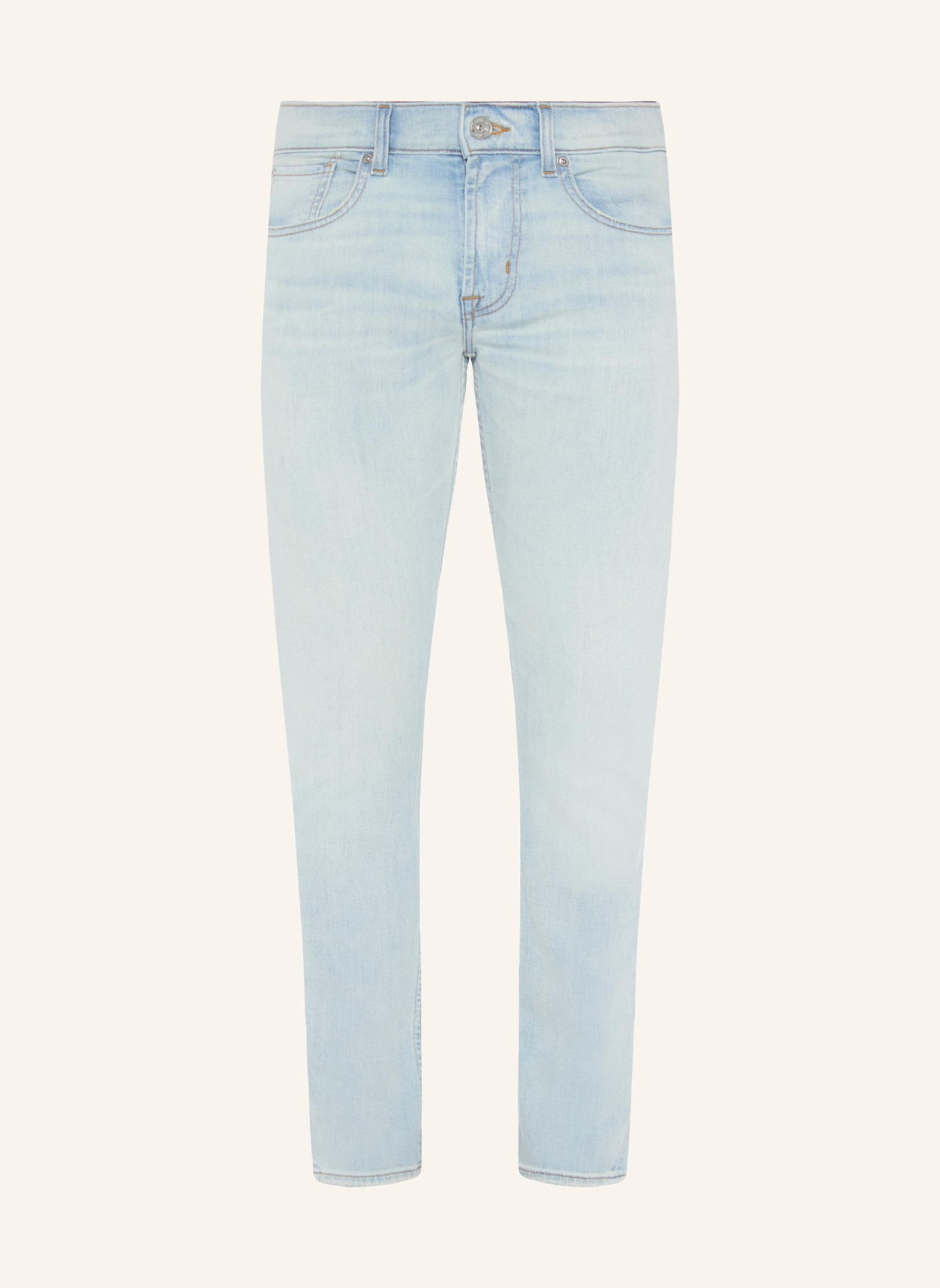 7 for all mankind Jeans SLIMMY TAPERED Slim Fit, Farbe: BLAU (Bild 1)