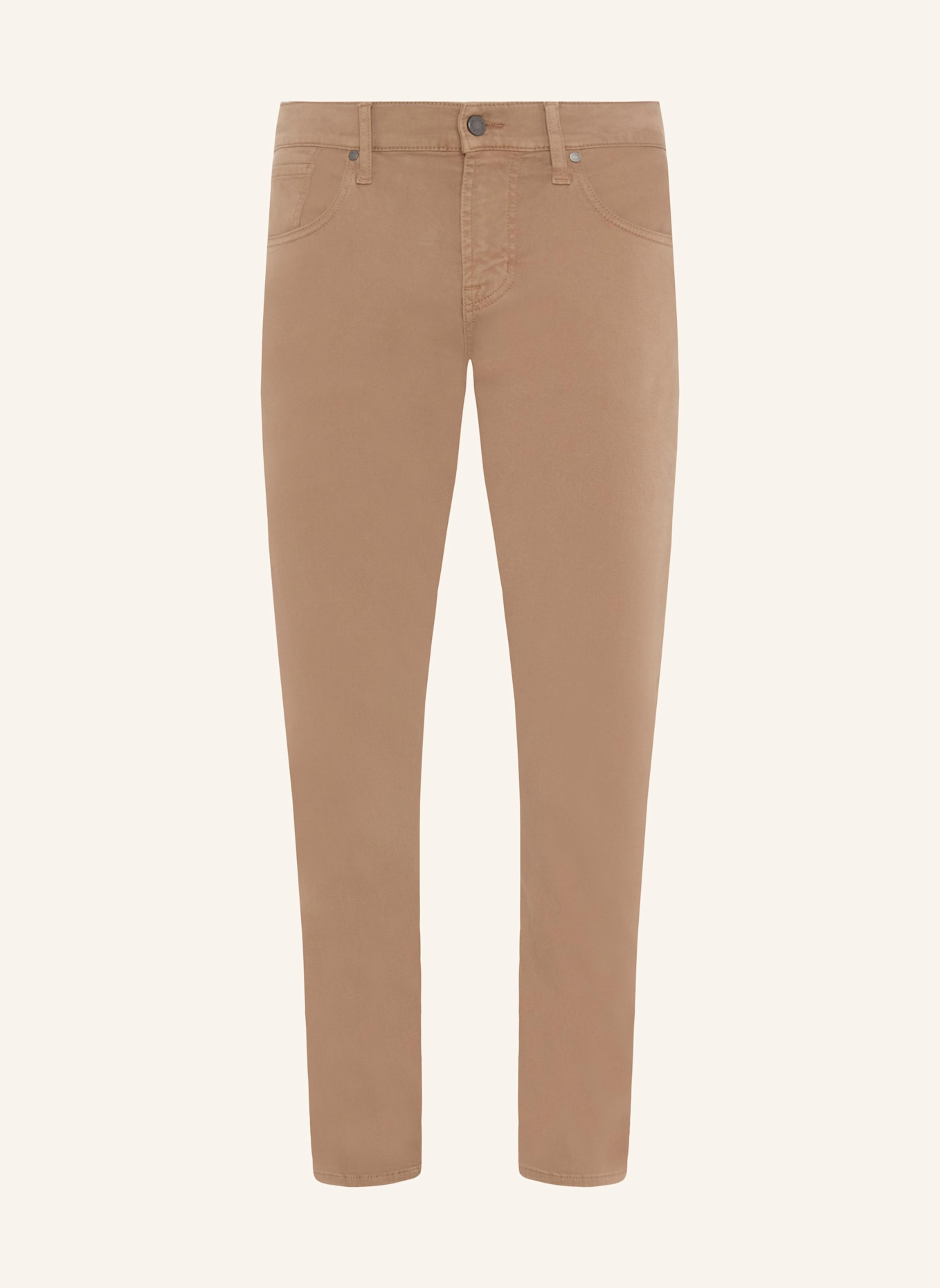 7 for all mankind Pants SLIMMY TAPERED Slim Fit, Farbe: BEIGE (Bild 1)