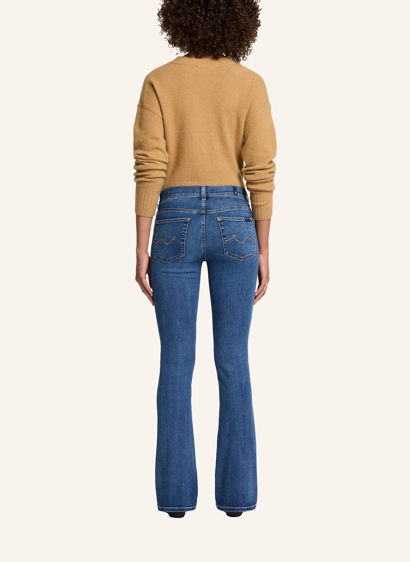 7 for all mankind Jeans BOOTCUT Bootcut Fit, Farbe: BLAU (Bild 2)