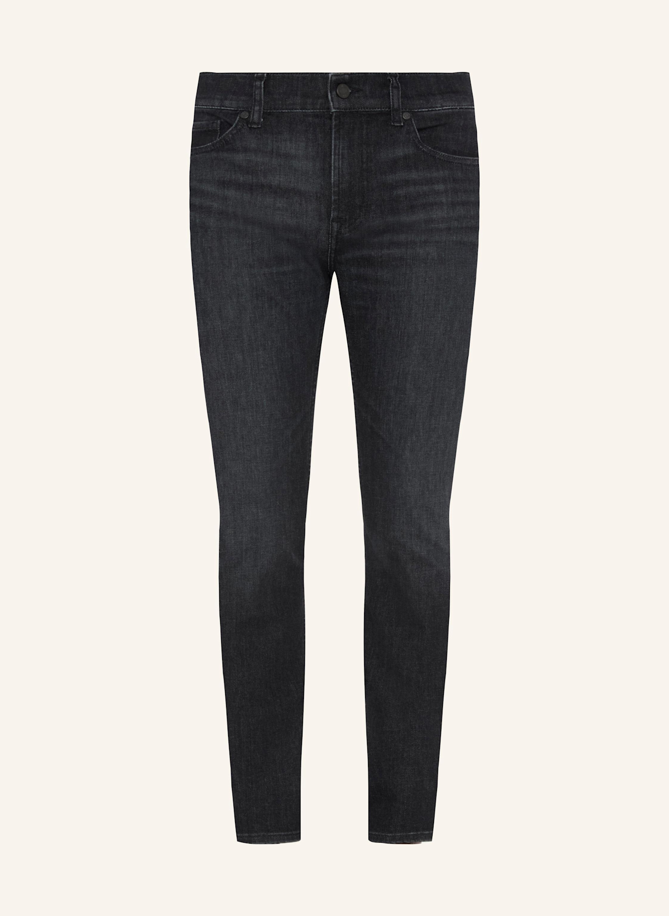 7 for all mankind Jeans PAXTYN Skinny Fit, Farbe: SCHWARZ (Bild 1)