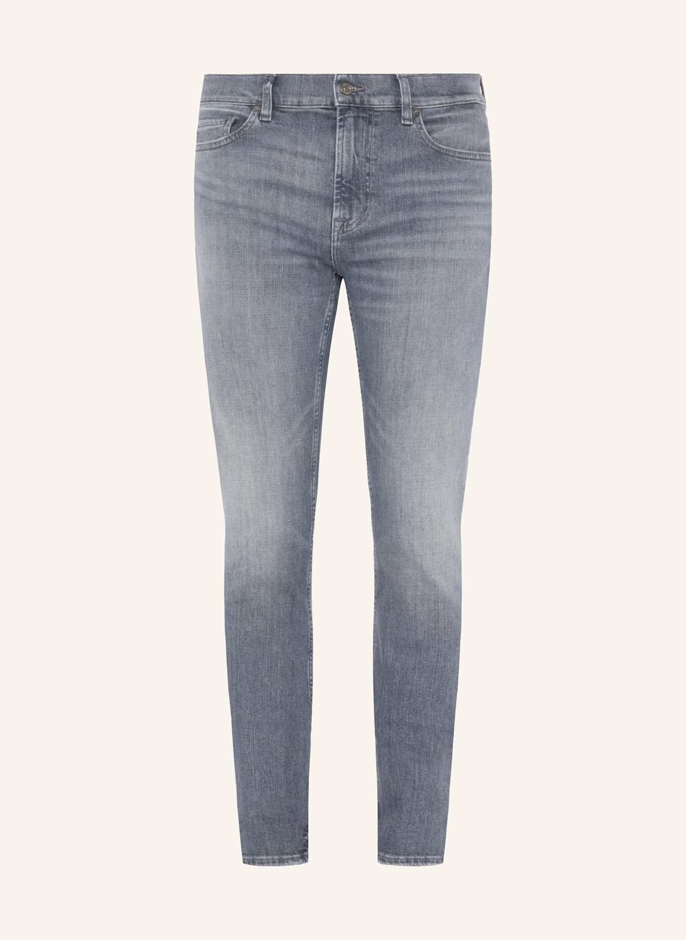 7 for all mankind Jeans PAXTYN Skinny Fit, Farbe: GRAU (Bild 1)