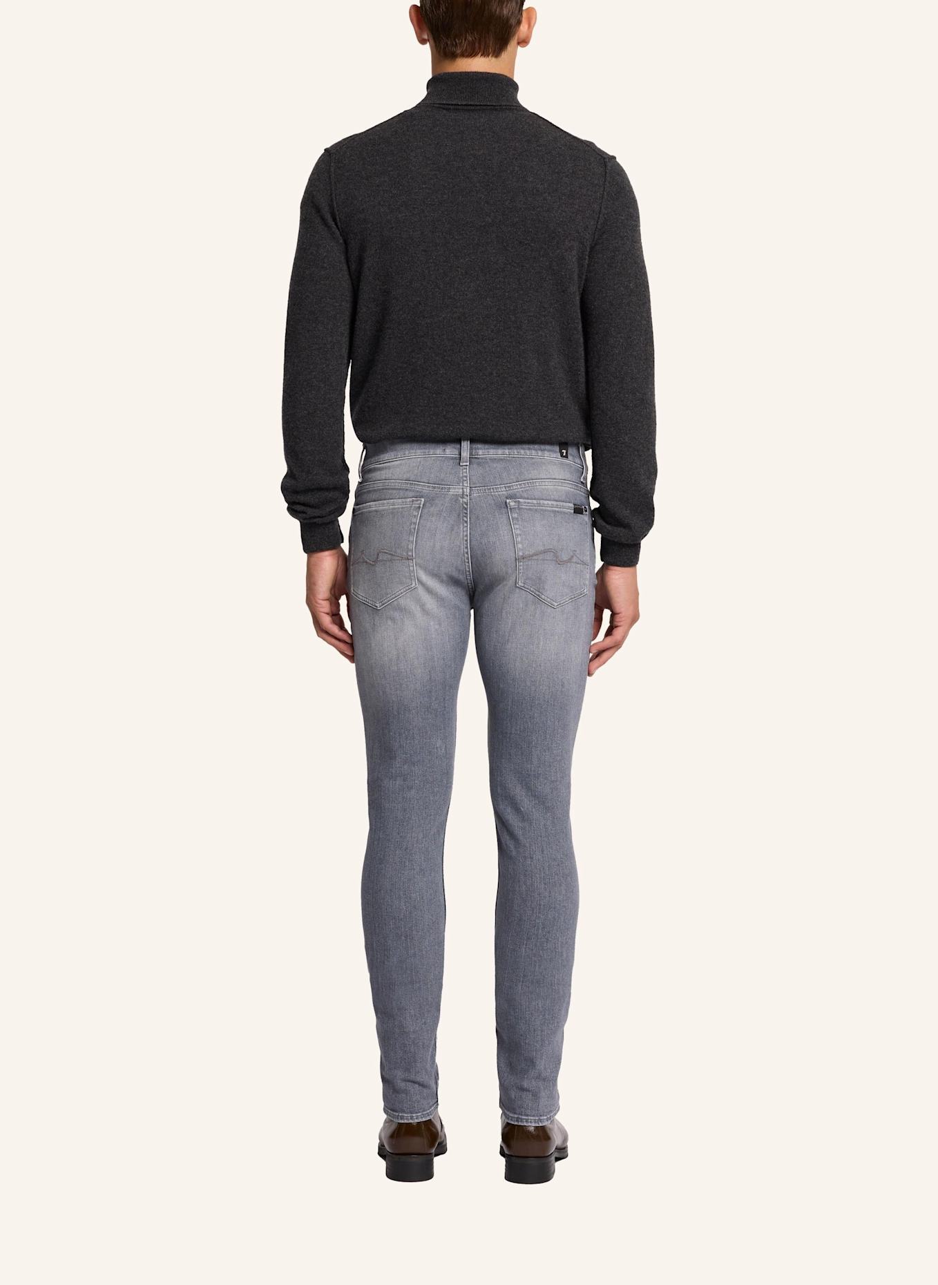 7 for all mankind Jeans PAXTYN Skinny Fit, Farbe: GRAU (Bild 2)