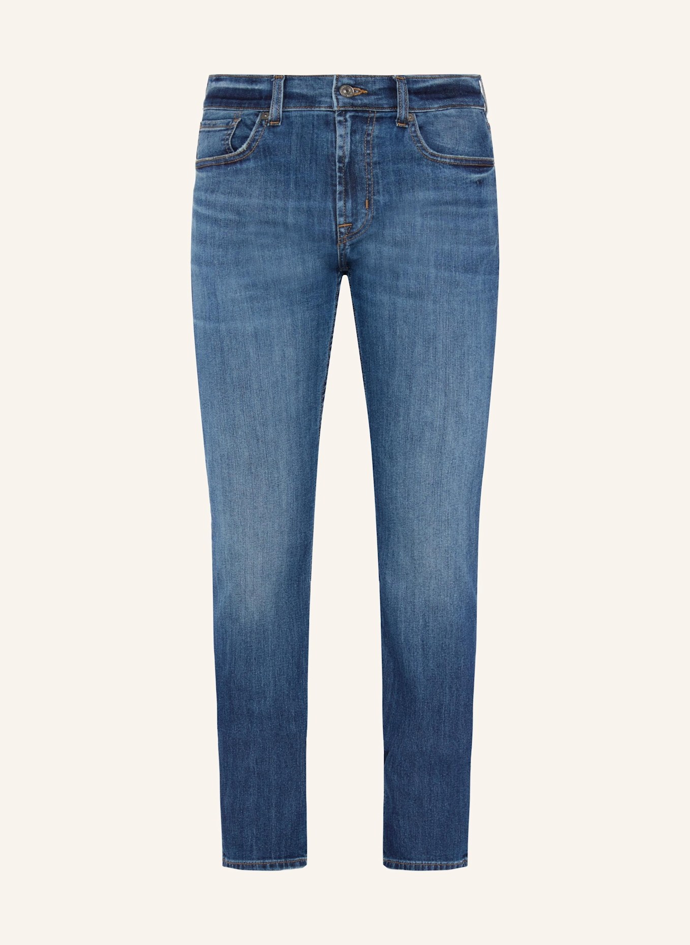 7 for all mankind Jeans SLIMMY Slim Fit, Farbe: BLAU (Bild 1)