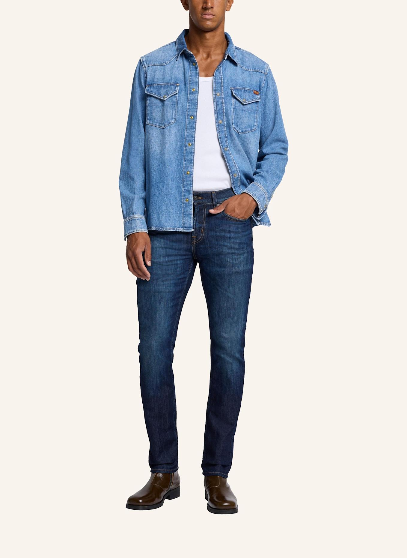 7 for all mankind Jeans SLIMMY Slim Fit, Farbe: BLAU (Bild 5)