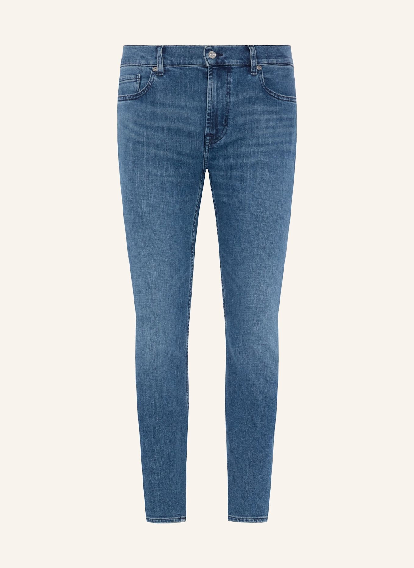 7 for all mankind Jeans PAXTYN Skinny Fit, Farbe: BLAU (Bild 1)