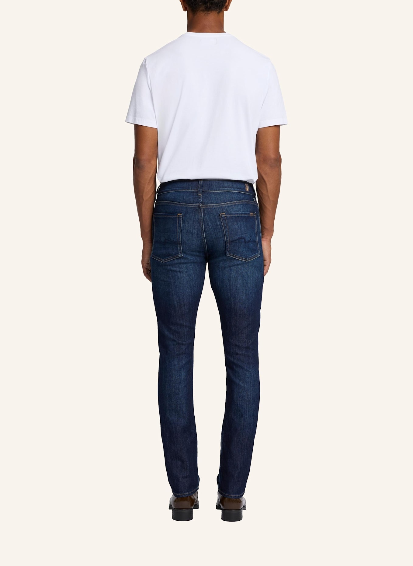 7 for all mankind Jeans SLIMMY Slim Fit, Farbe: BLAU (Bild 2)