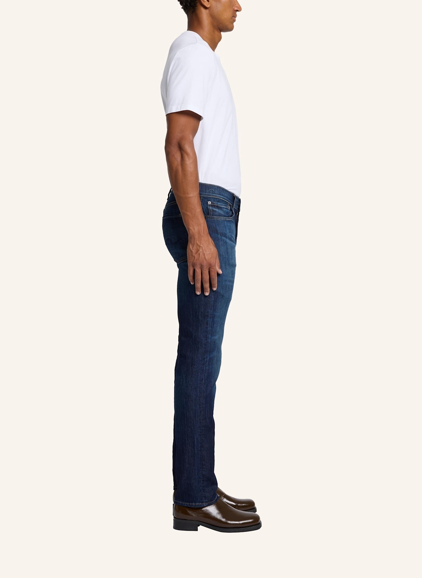 7 for all mankind Jeans SLIMMY Slim Fit, Farbe: BLAU (Bild 4)