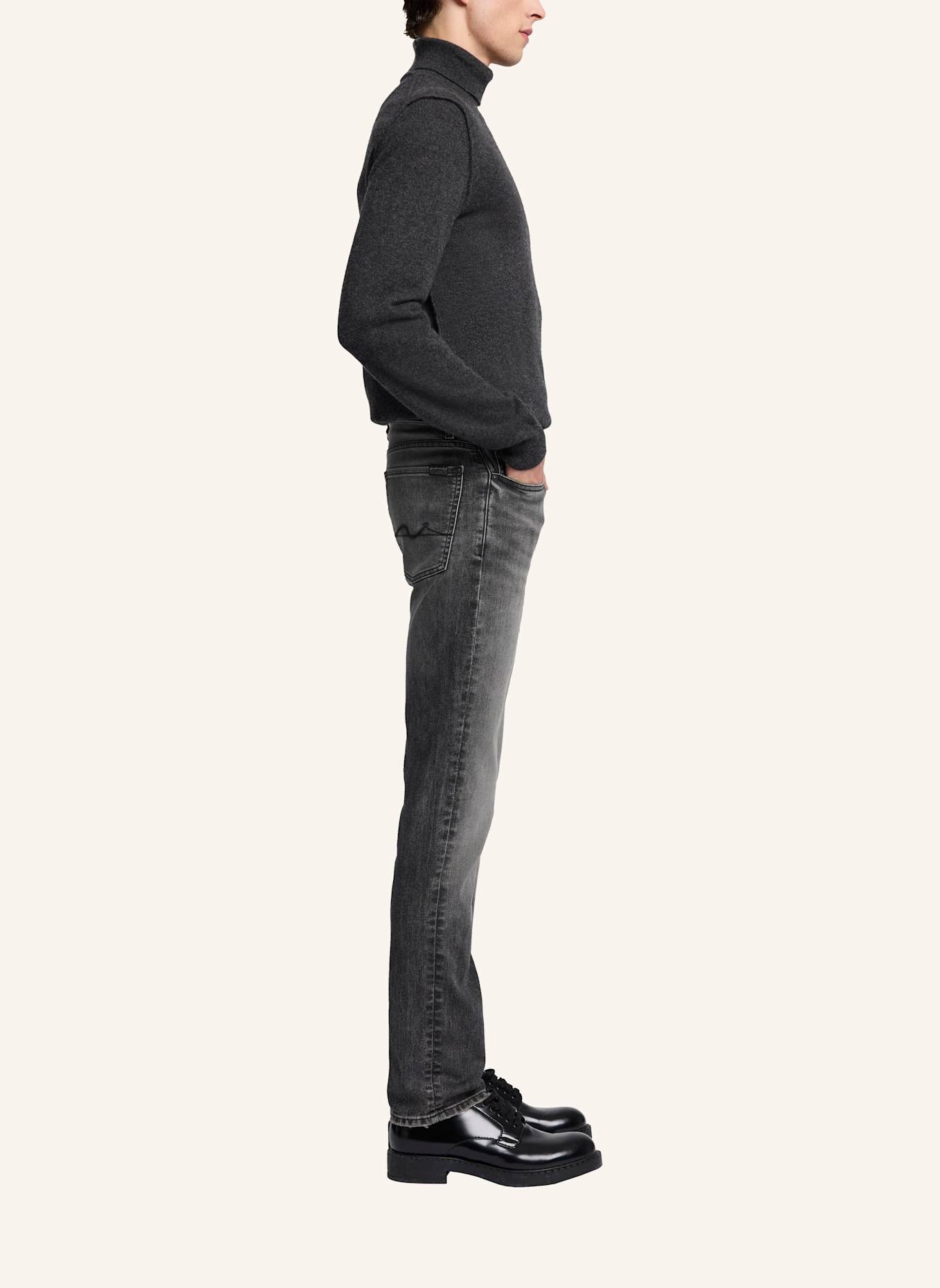 7 for all mankind Jeans SLIMMY Slim Fit, Farbe: SCHWARZ (Bild 4)