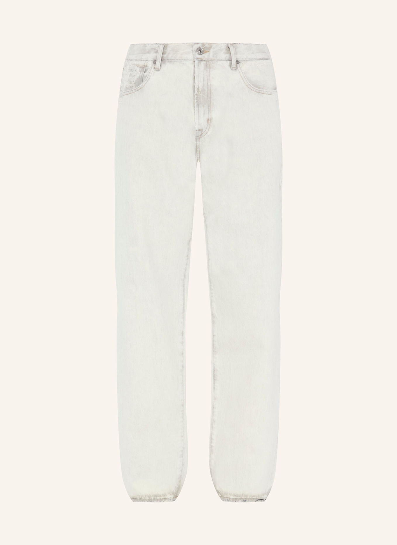 7 for all mankind Jeans RYAN Straight Fit, Farbe: GRAU (Bild 1)