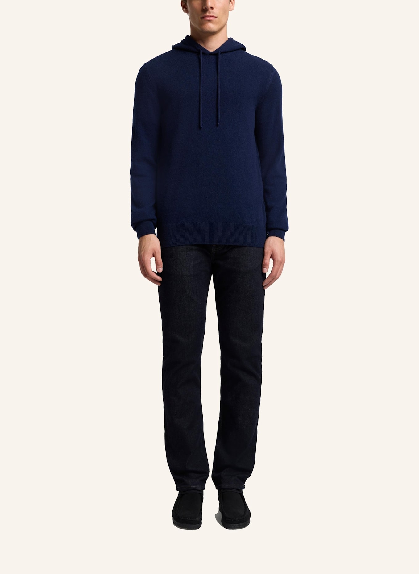 7 for all mankind Jeans THE STRAIGHT Straight Fit: BLAU