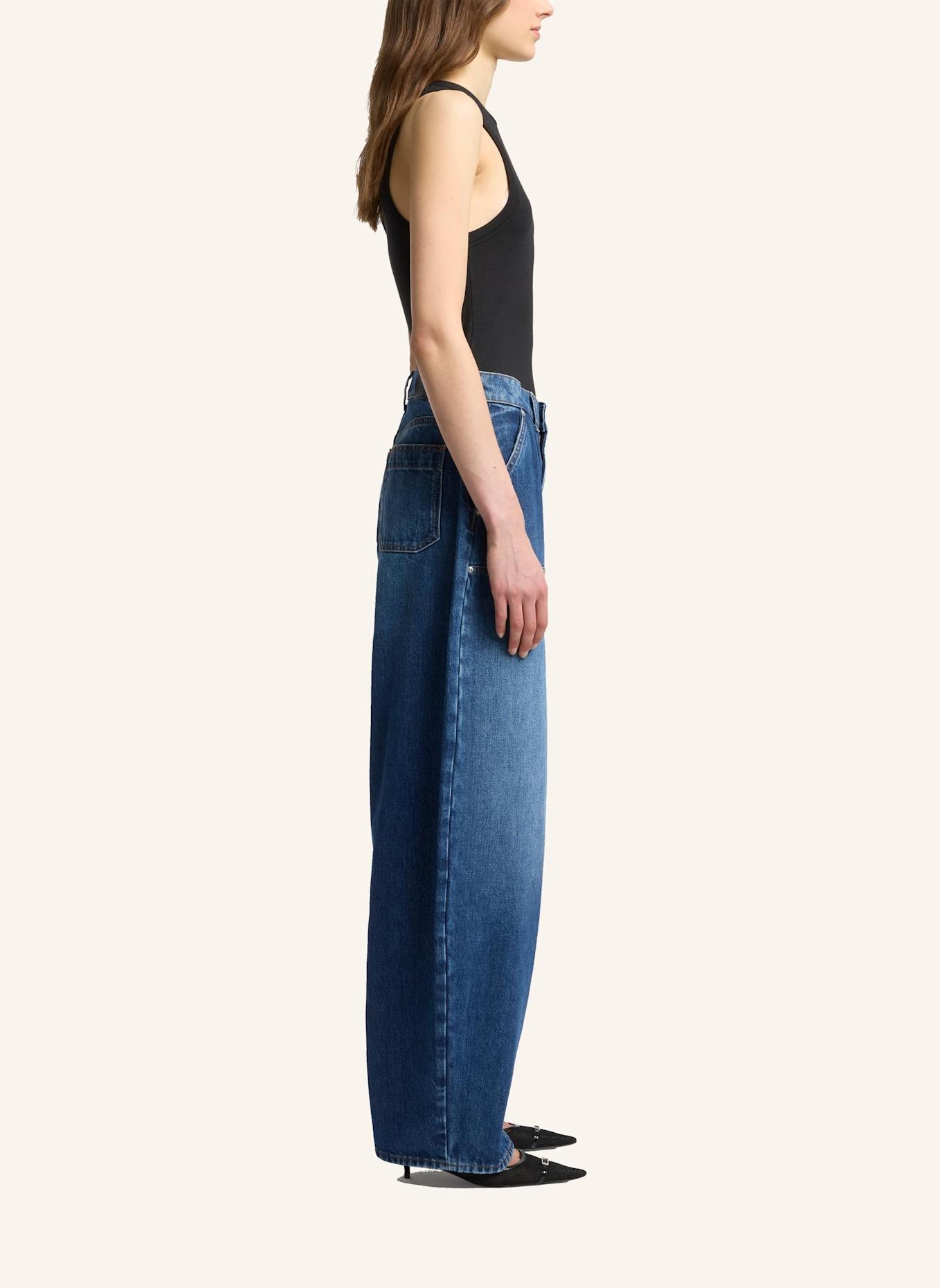 7 for all mankind Jeans BALLOON Wide Leg fit: BLAU