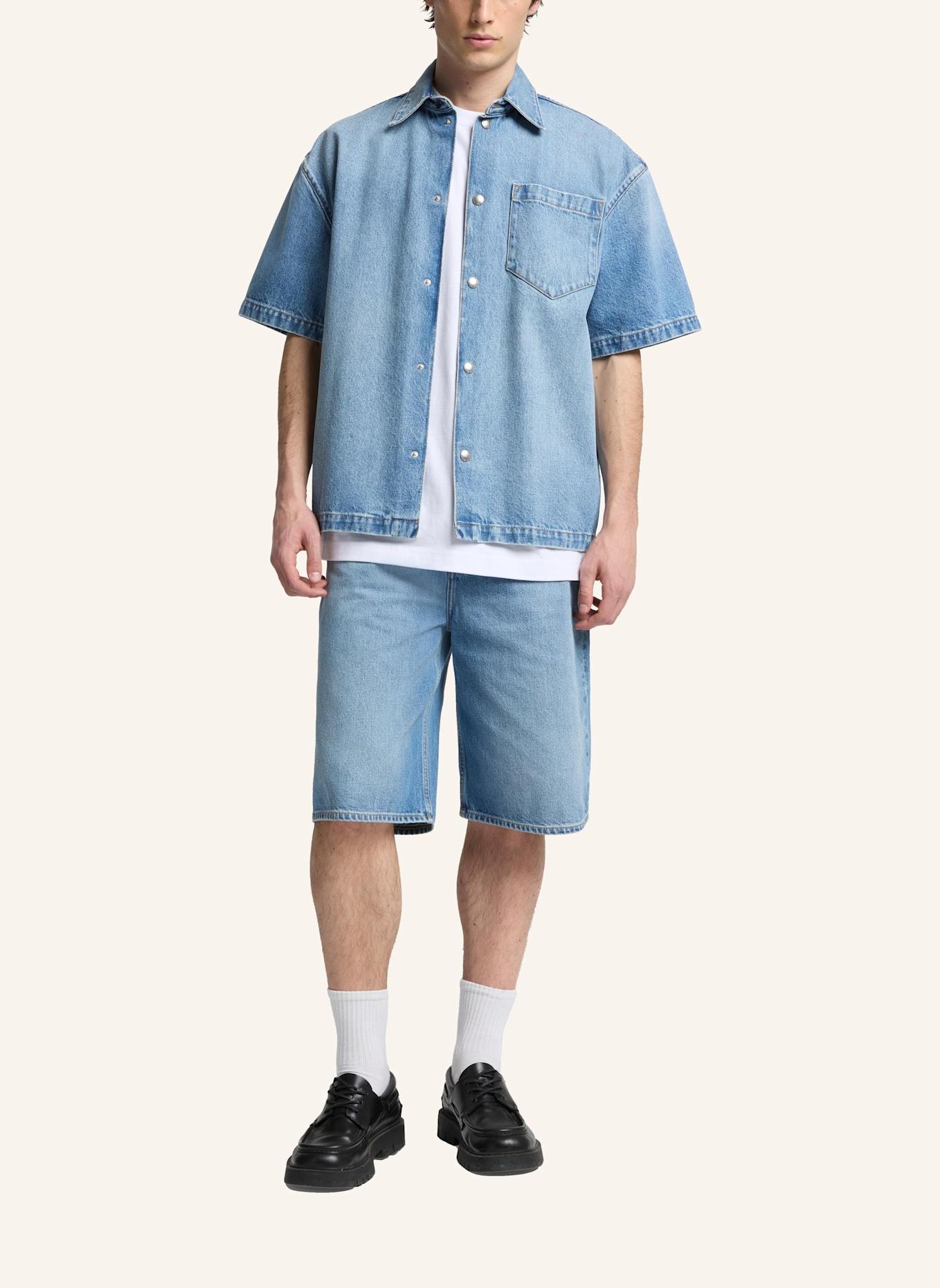 7 for all mankind Shirt OVER CAMP: BLAU