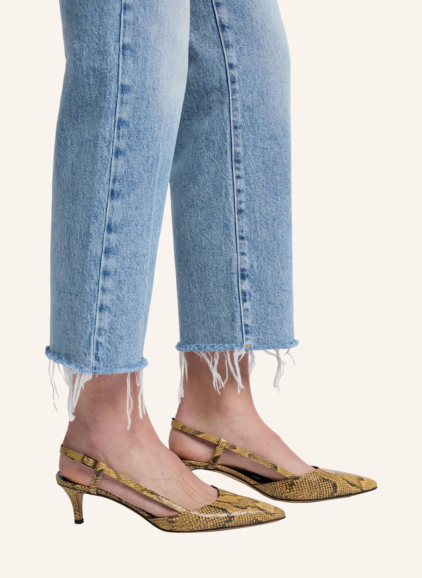 7 for all mankind Jeans LOGAN STOVEPIPE Straight Fit: BLAU