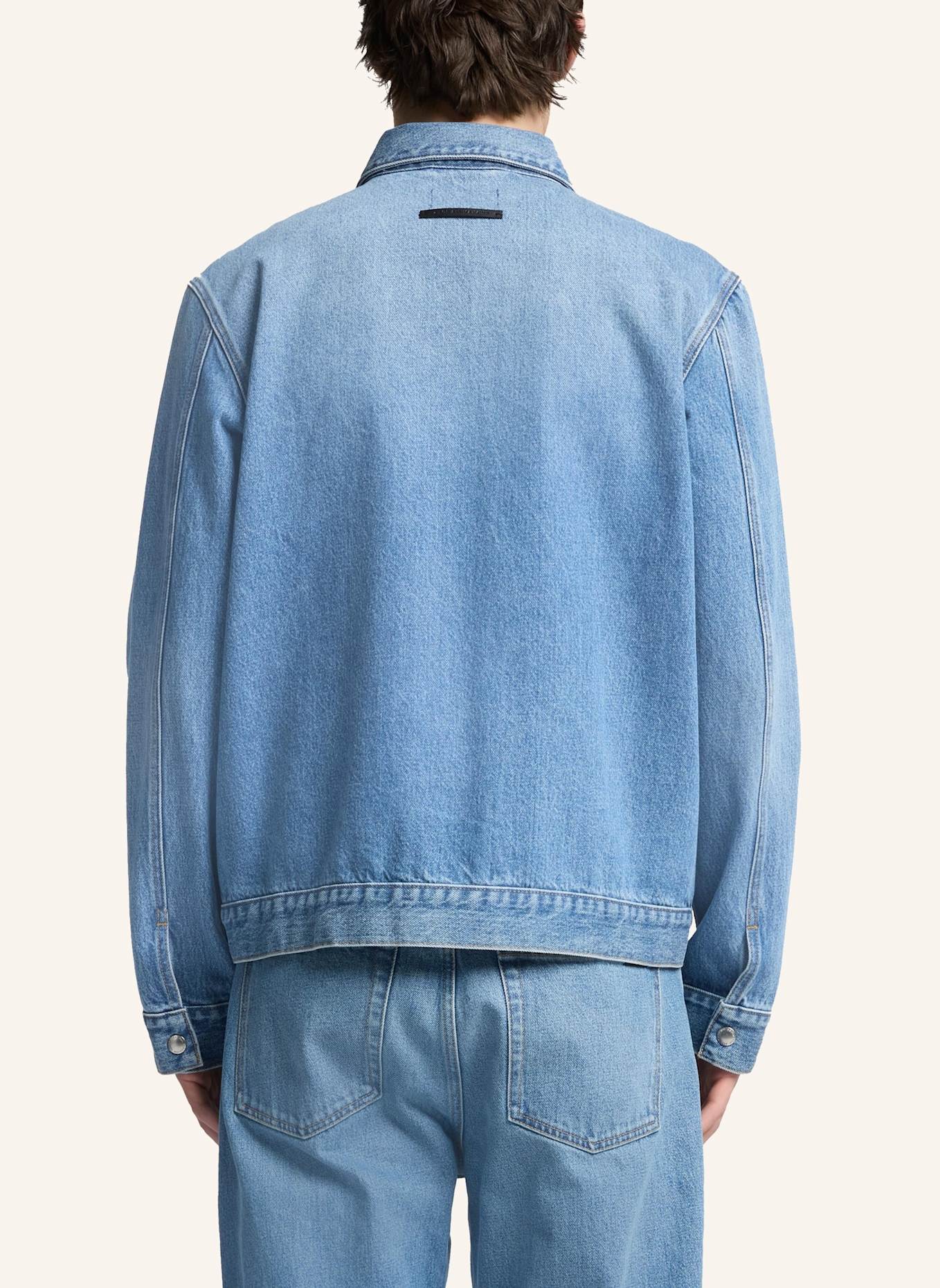 7 for all mankind HARRINGTON Jacket: BLAU