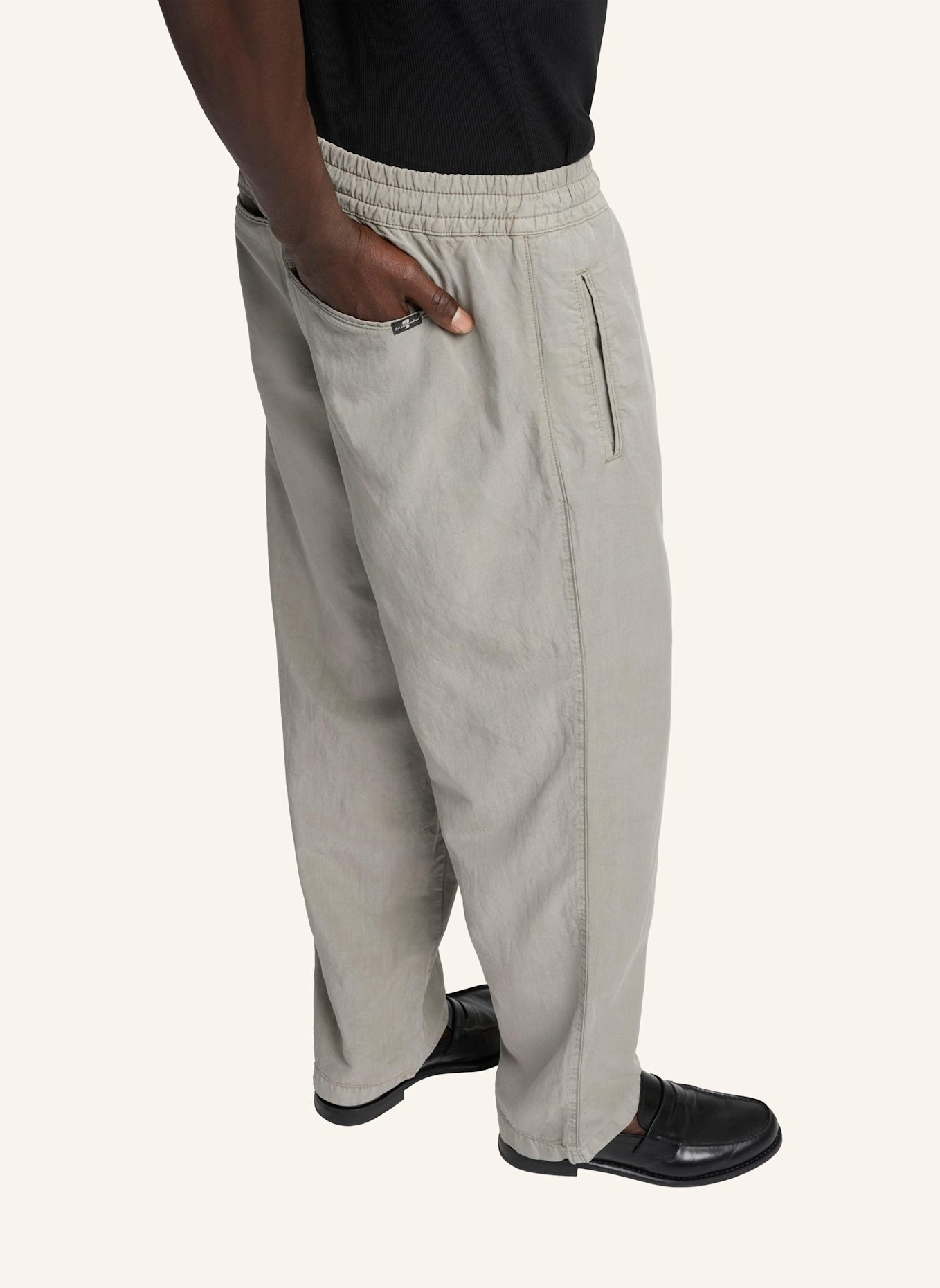 7 for all mankind Pants JOGGER: GRÜN