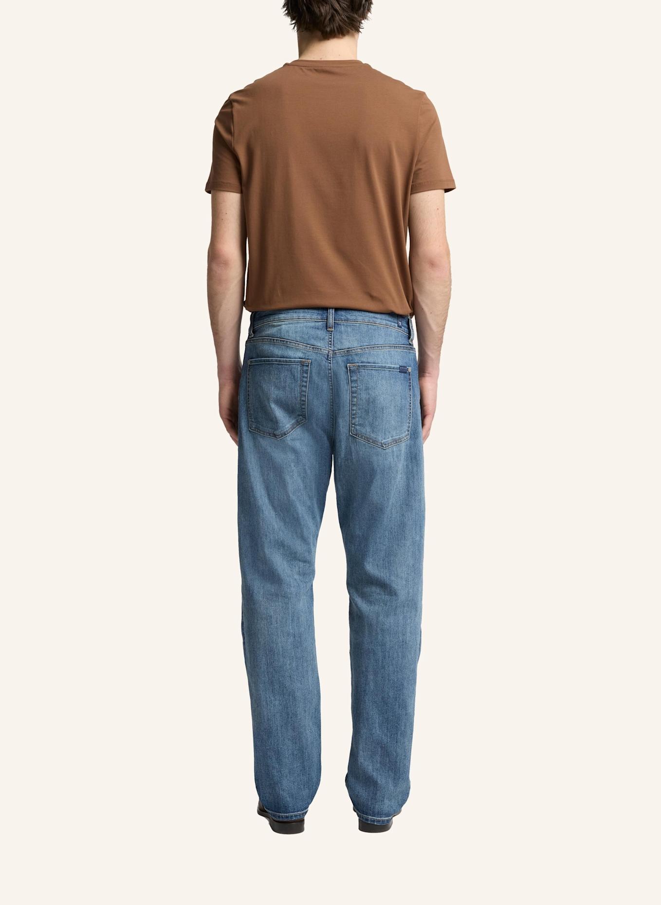 7 for all mankind Jeans MODERN STRAIGHT Straight Fit: BLAU