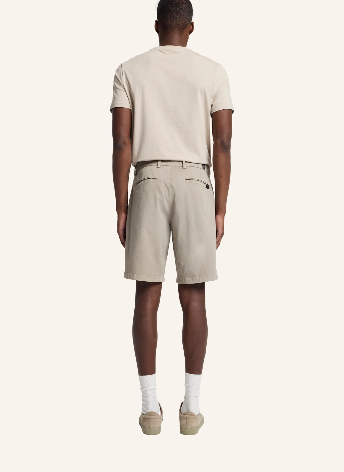 7 for all mankind Chinoshorts: BEIGE