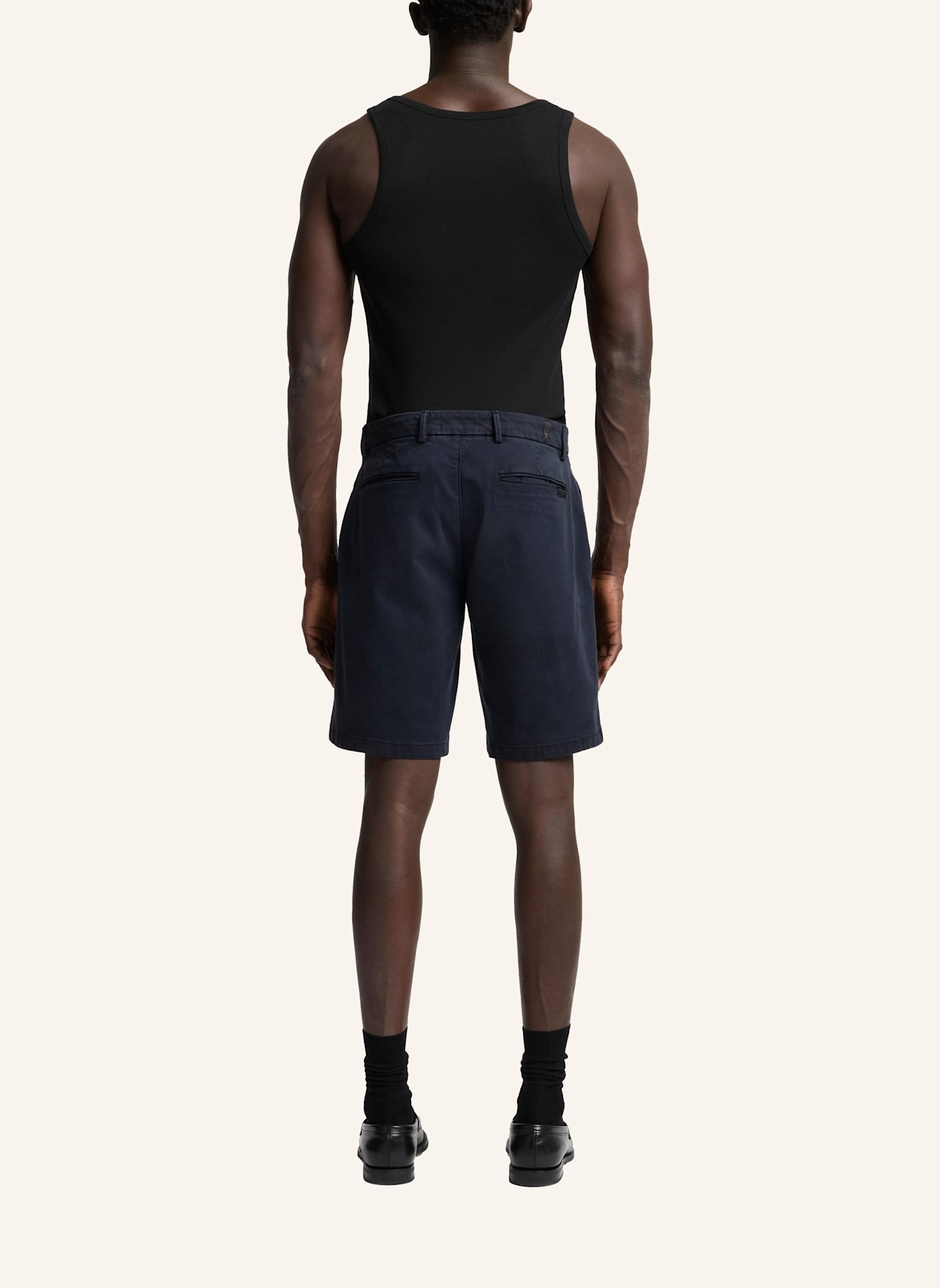 7 for all mankind Chinoshorts: BLAU