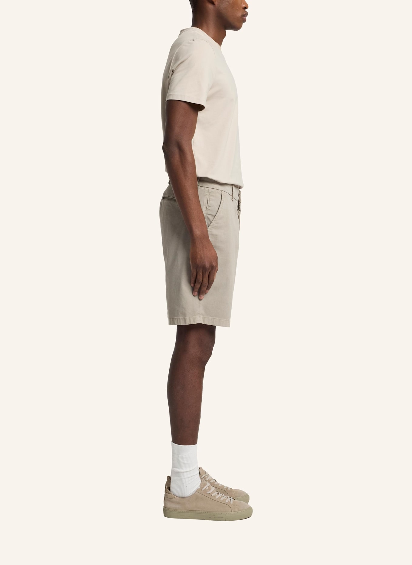 7 for all mankind Chinoshorts: BEIGE