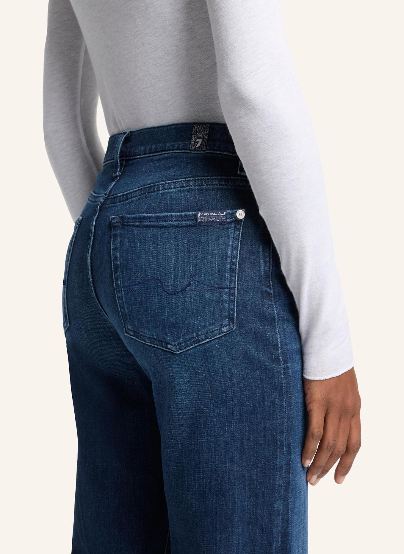 7 for all mankind Jeans MODERN DOJO Flare Fit: BLAU