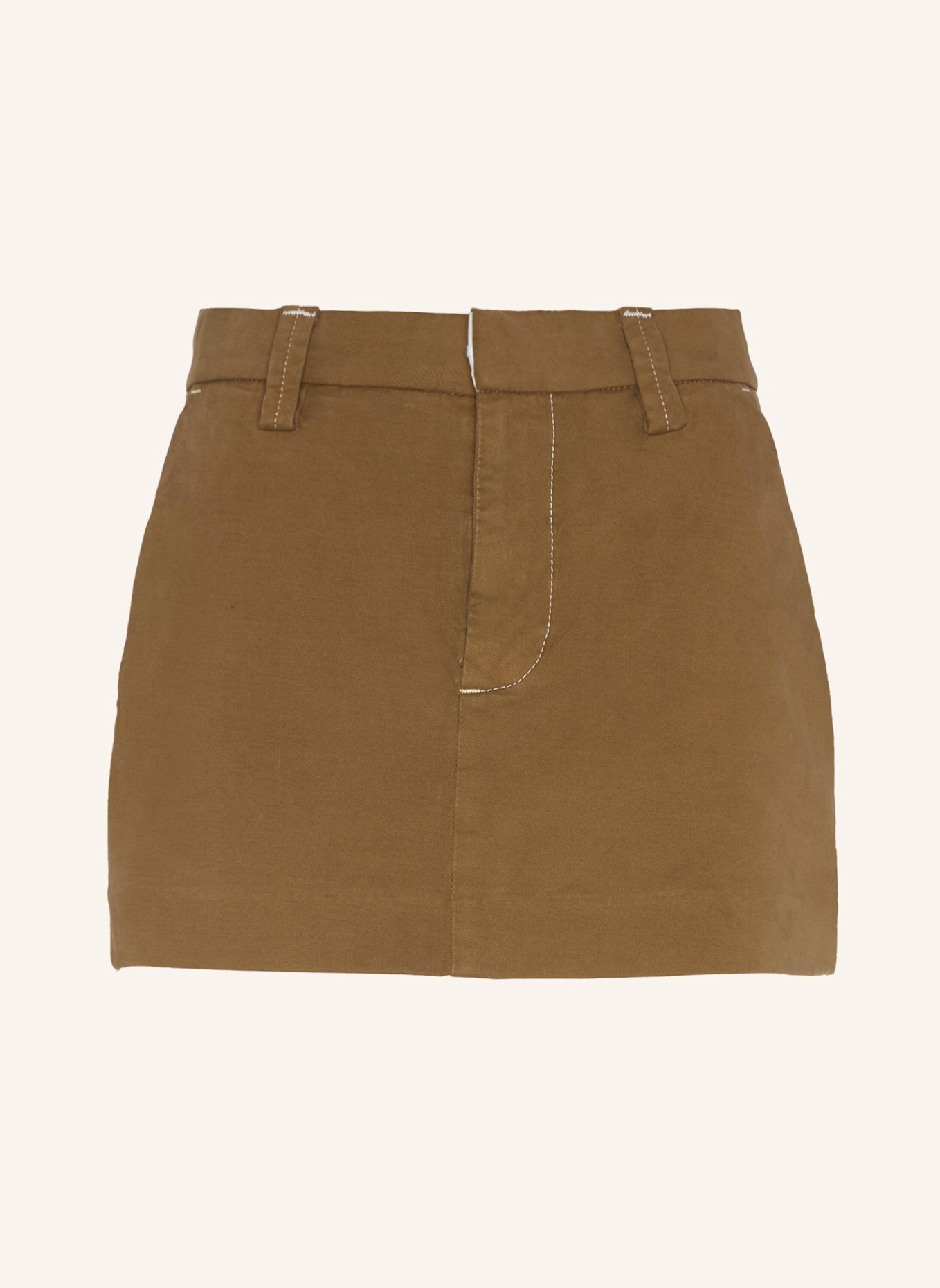 7 for all mankind Skirt MILLY CHINO: BEIGE