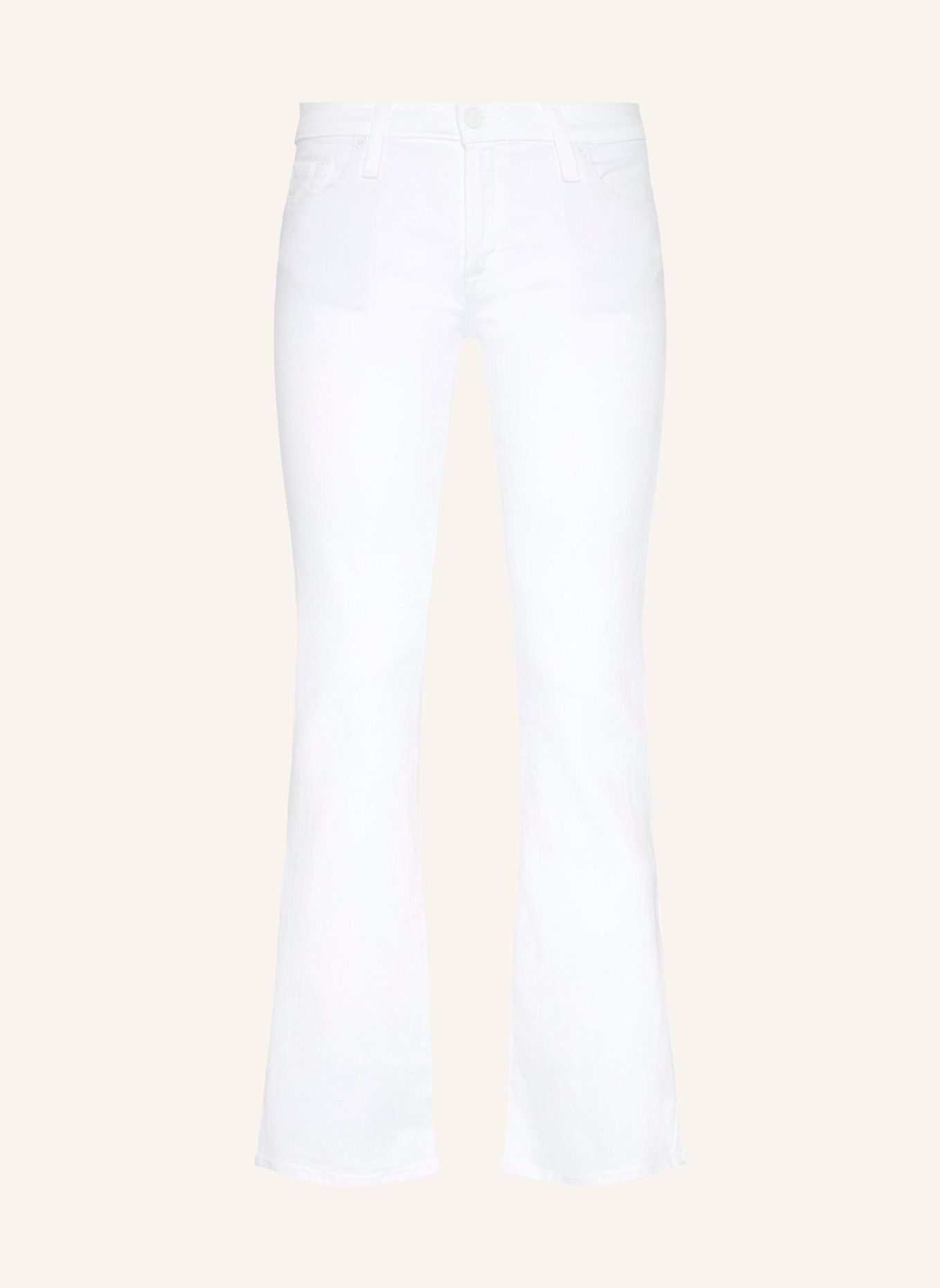 7 for all mankind Jeans ORIGINAL BOOTCUT TAILORLESS Bootcut Fit: WEISS