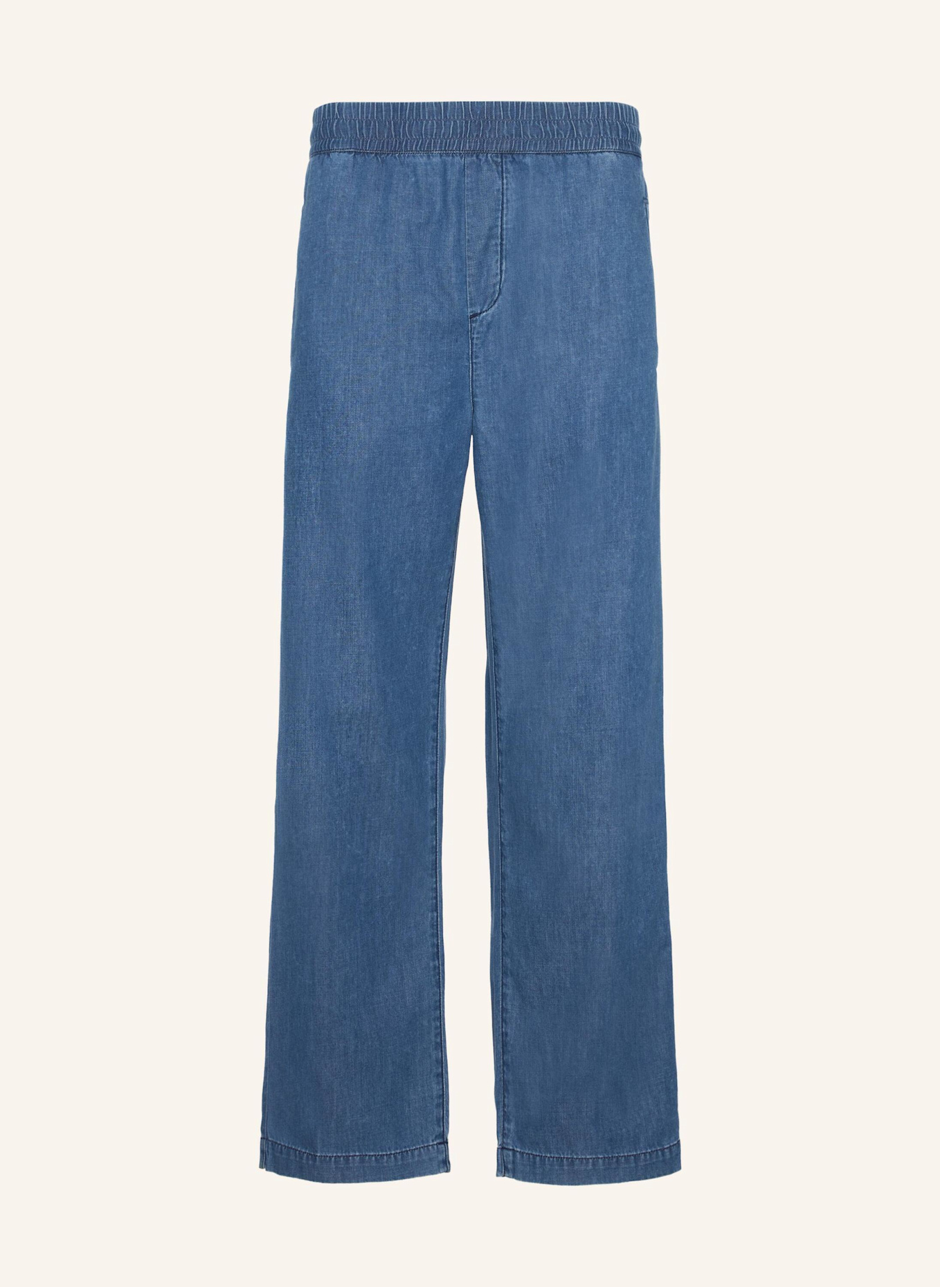 7 for all mankind Pants JOGGER: BLAU