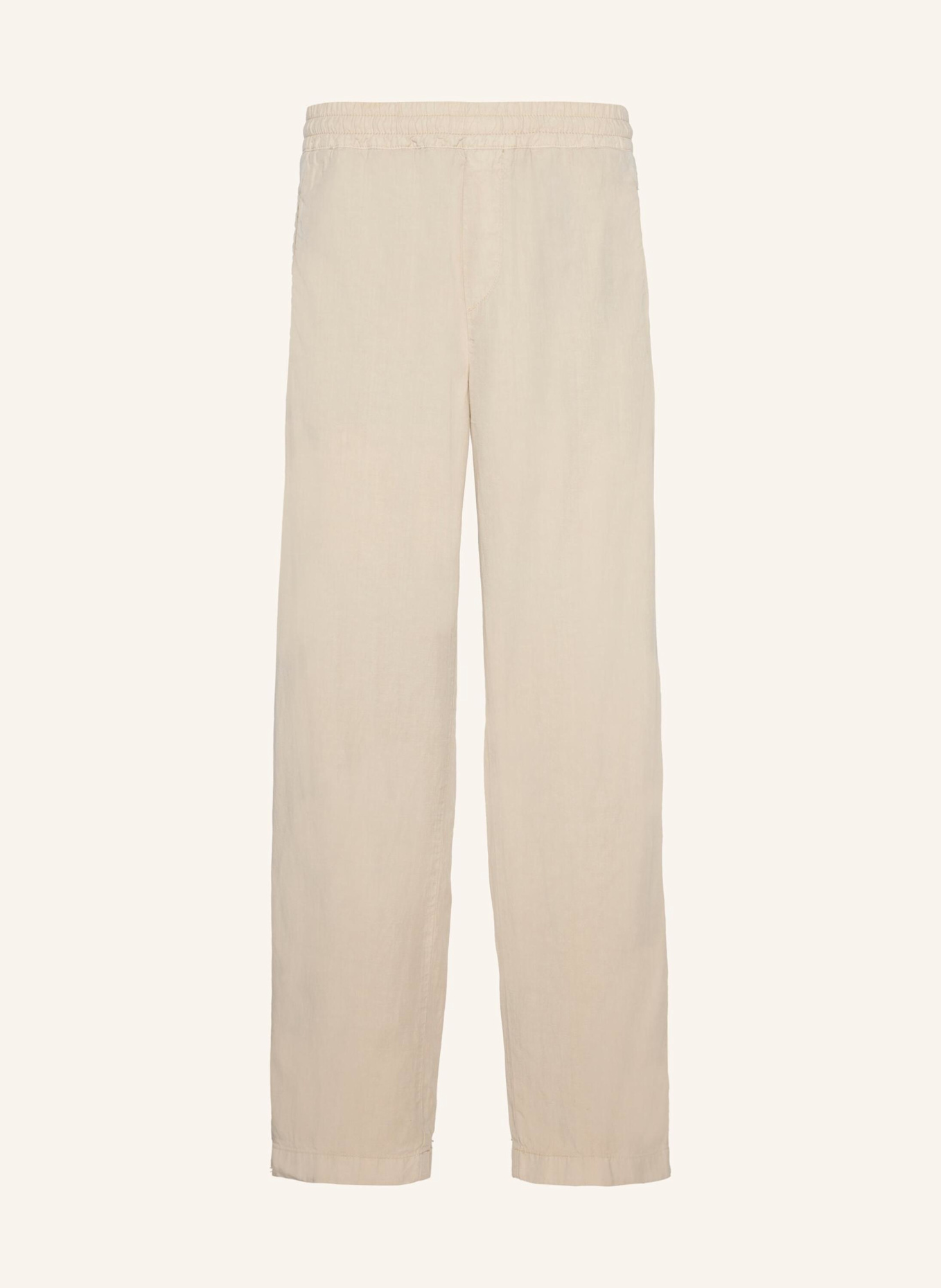 7 for all mankind Pants JOGGER: WEISS