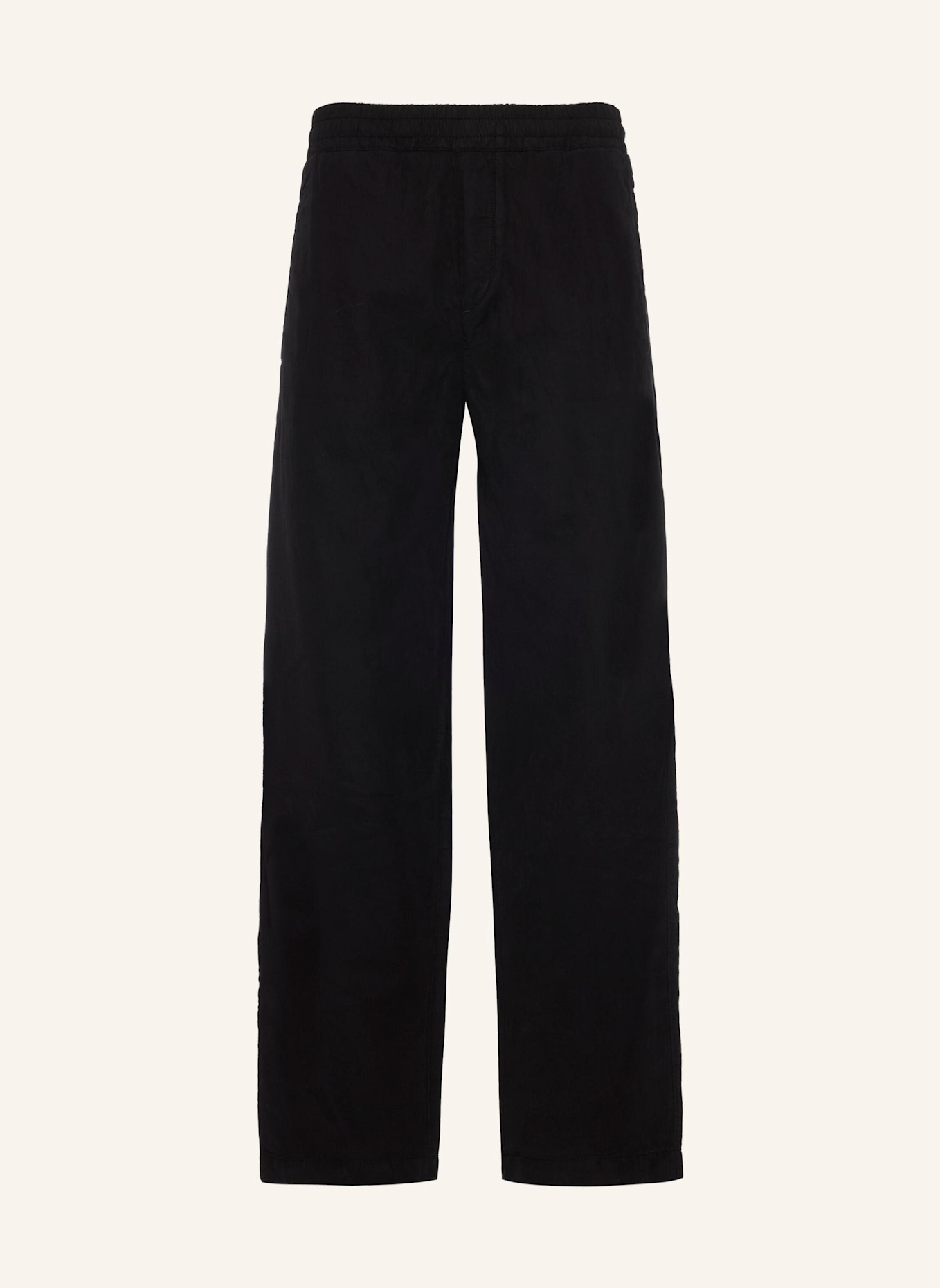 7 for all mankind Pants JOGGER: SCHWARZ