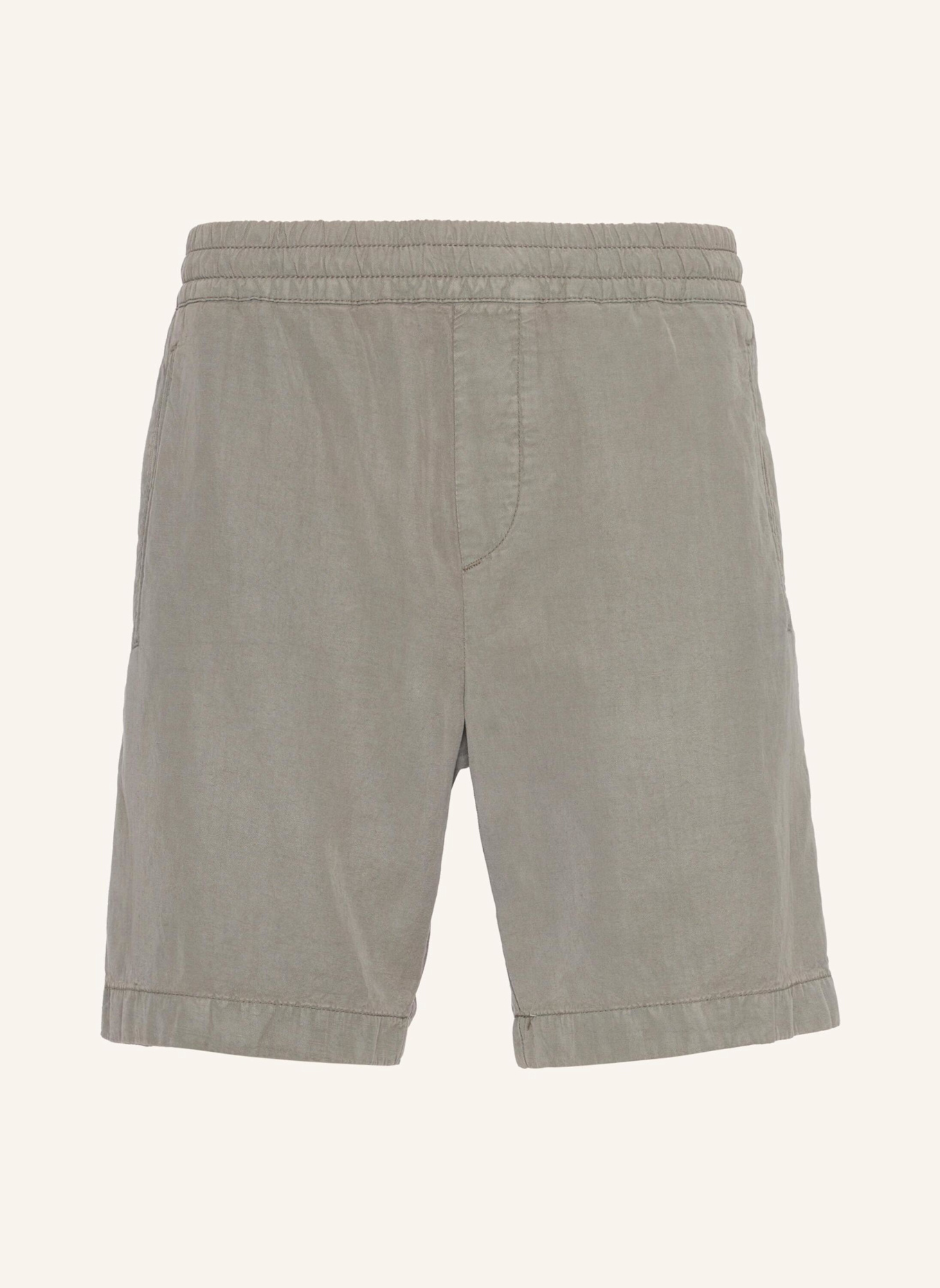7 for all mankind Shorts JOGGER: GRÜN