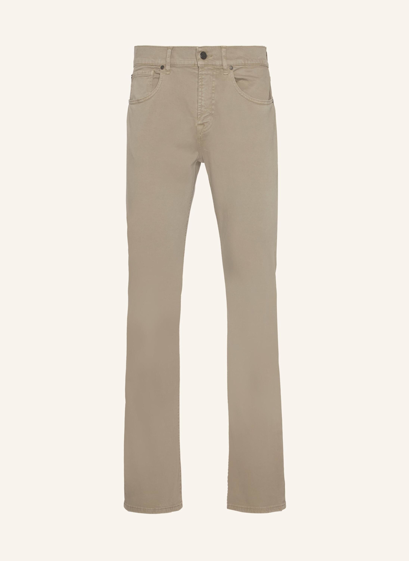 7 for all mankind Jeans THE STRAIGHT Straight Fit: BEIGE