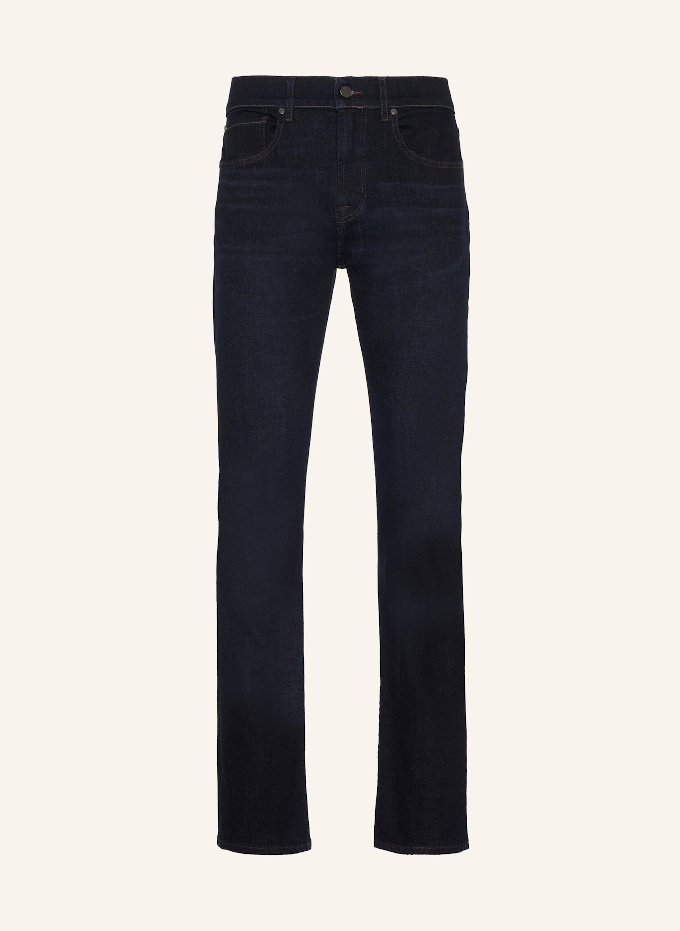 7 for all mankind Jeans THE STRAIGHT Straight Fit: BLAU