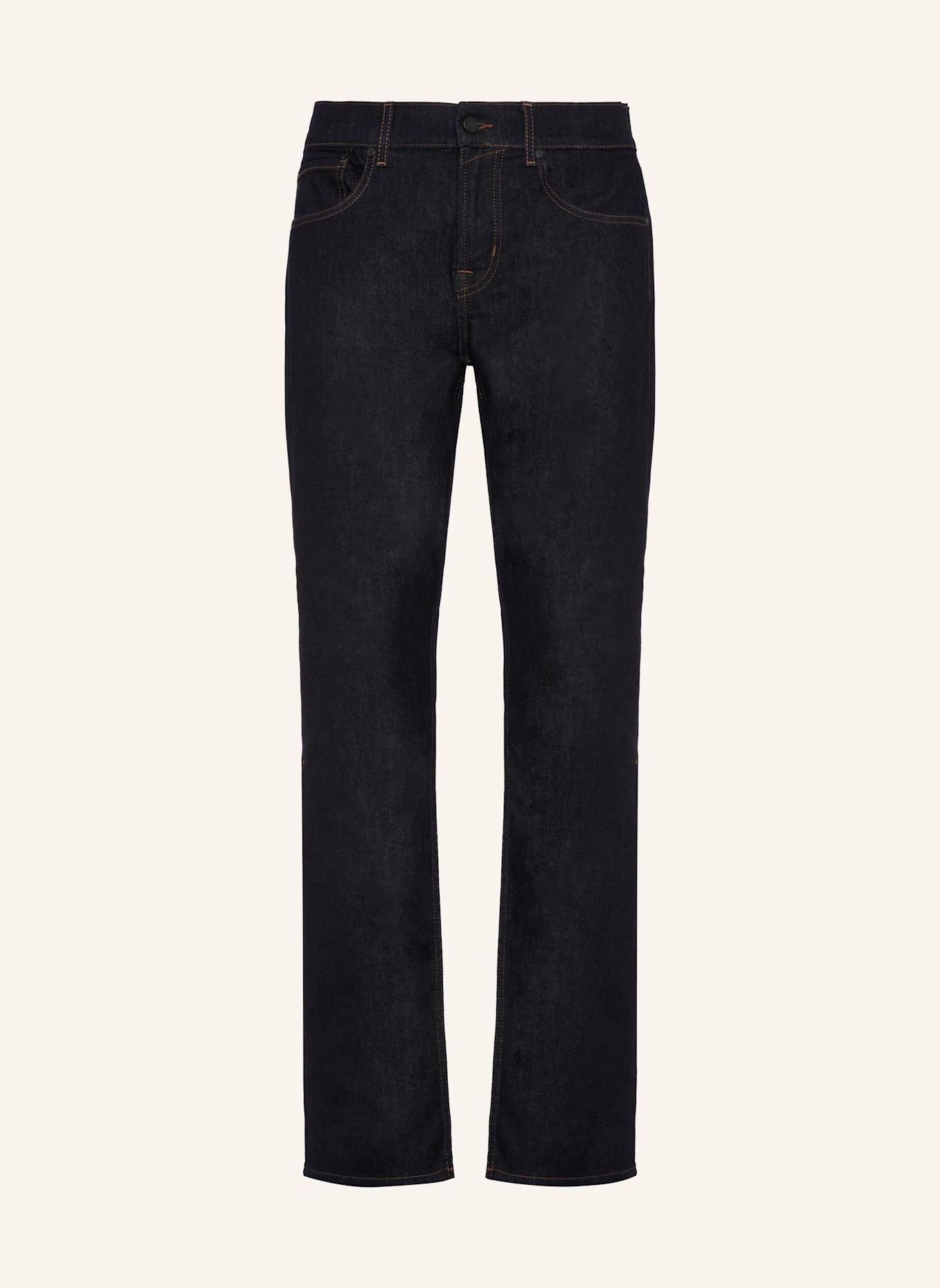 7 for all mankind Jeans THE STRAIGHT Straight Fit: BLAU