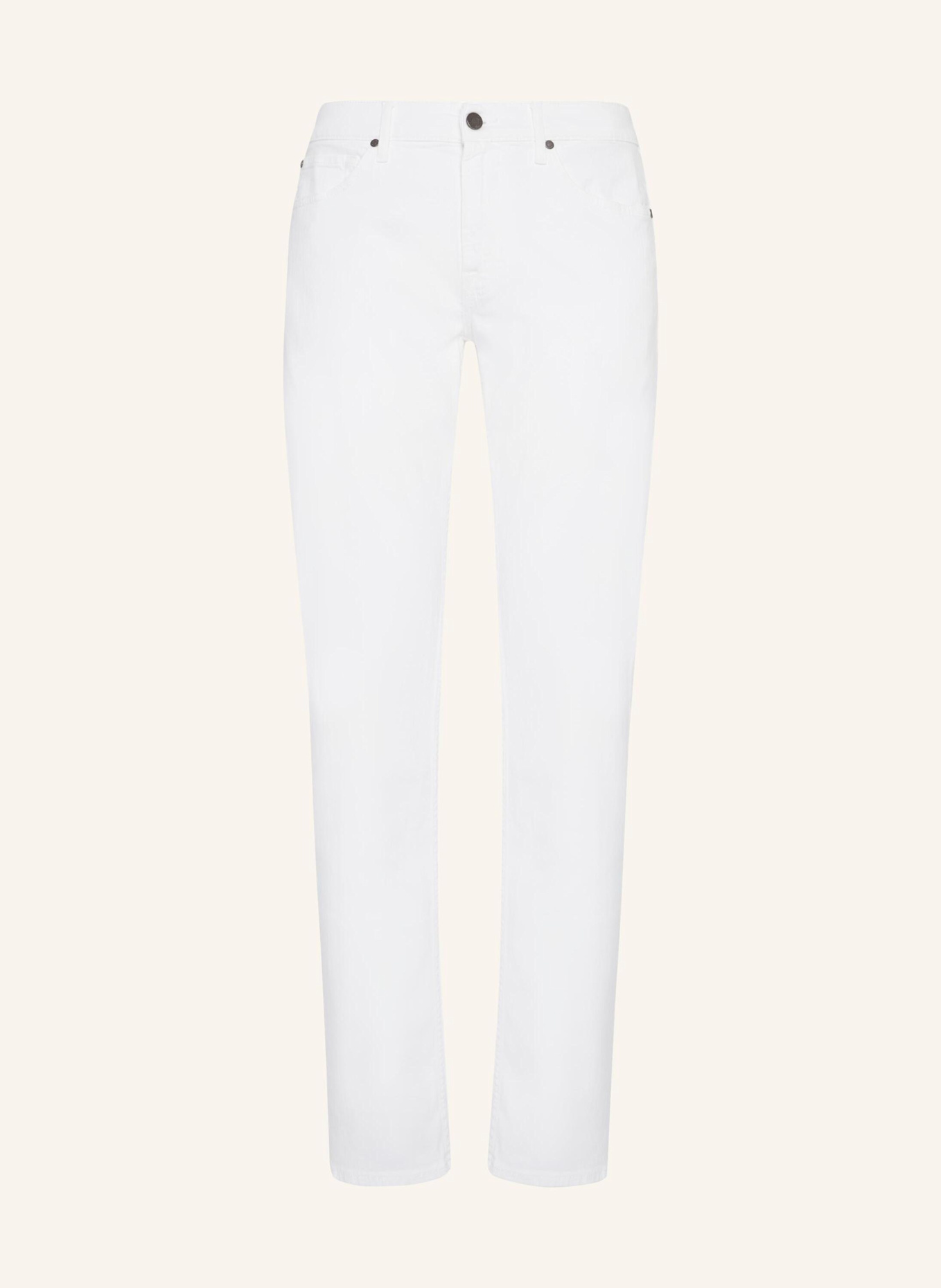 7 for all mankind Jeans SLIMMY Slim Fit: WEISS