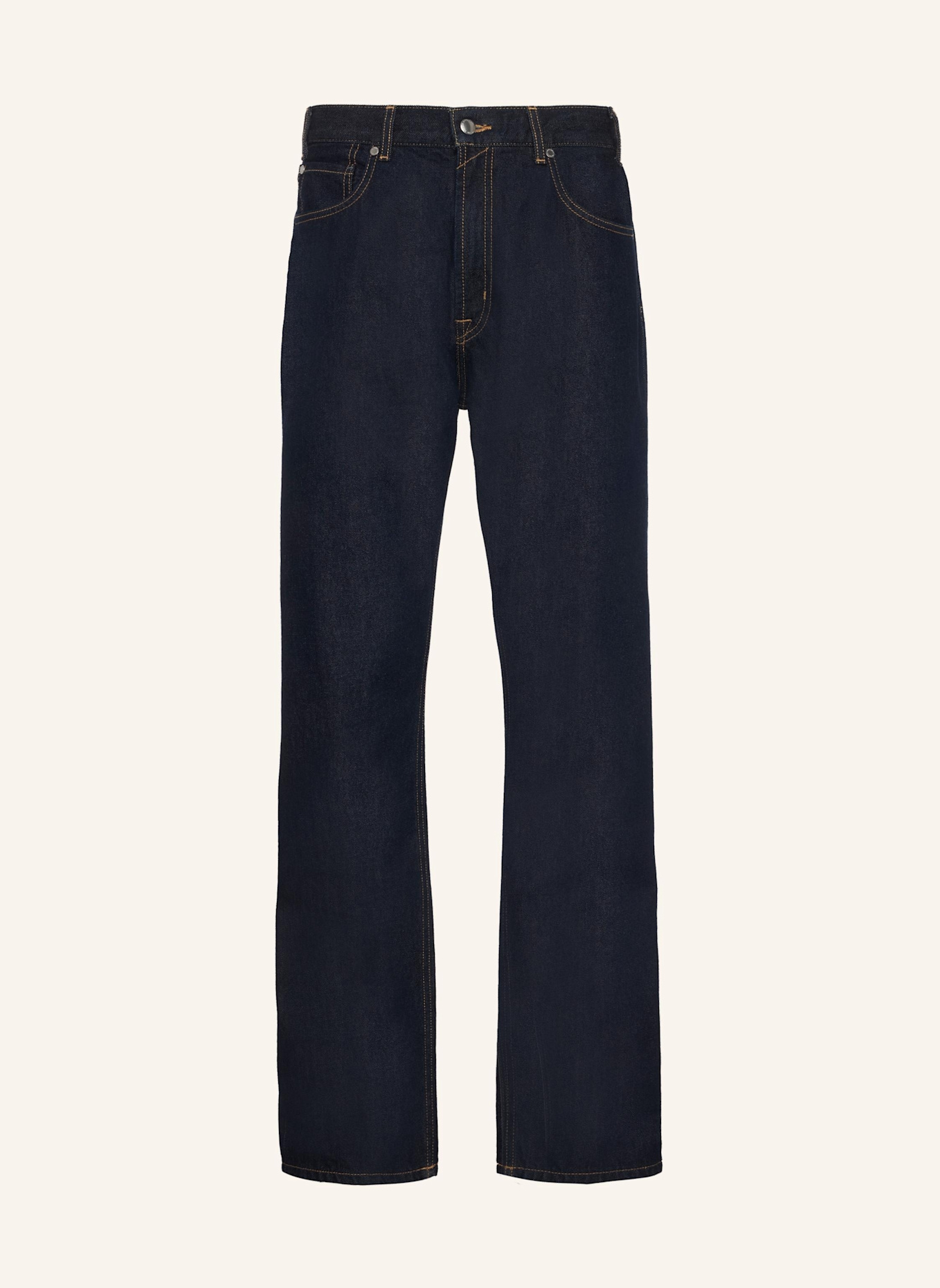 7 for all mankind Jeans MODERN STRAIGHT Straight Fit: BLAU