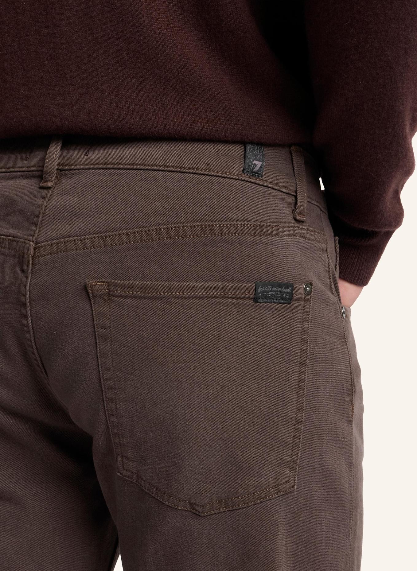7 for all mankind Jeans THE STRAIGHT Straight Fit: BRAUN