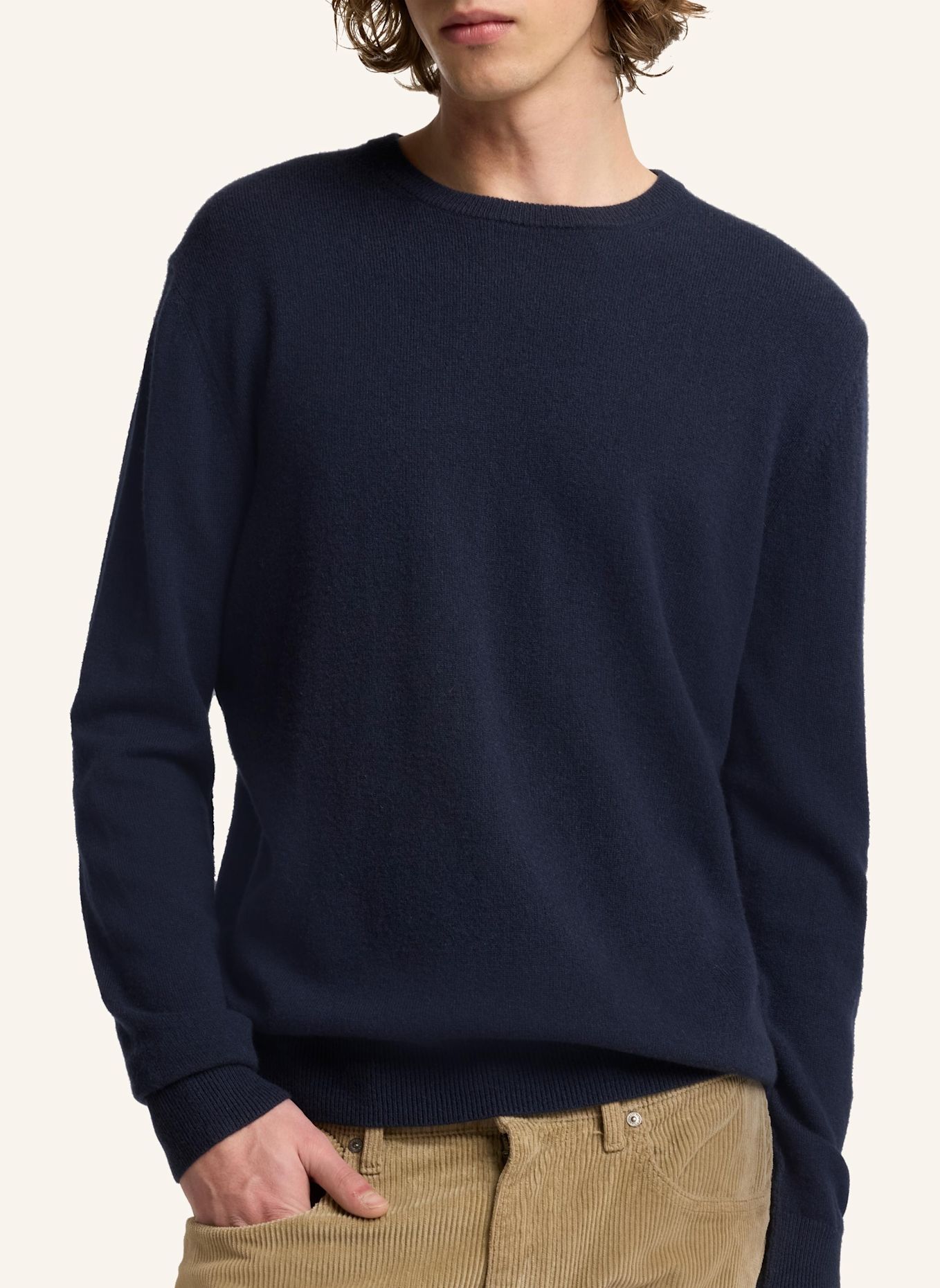 7 for all mankind Sweaters CASHMERE: BLAU