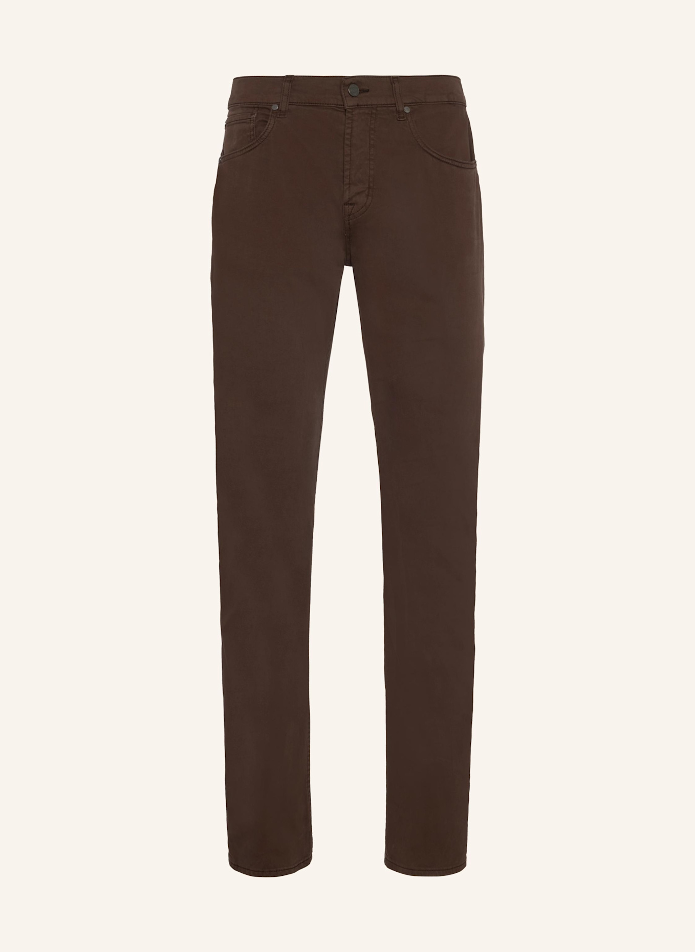 7 for all mankind Jeans THE STRAIGHT Straight Fit: BRAUN