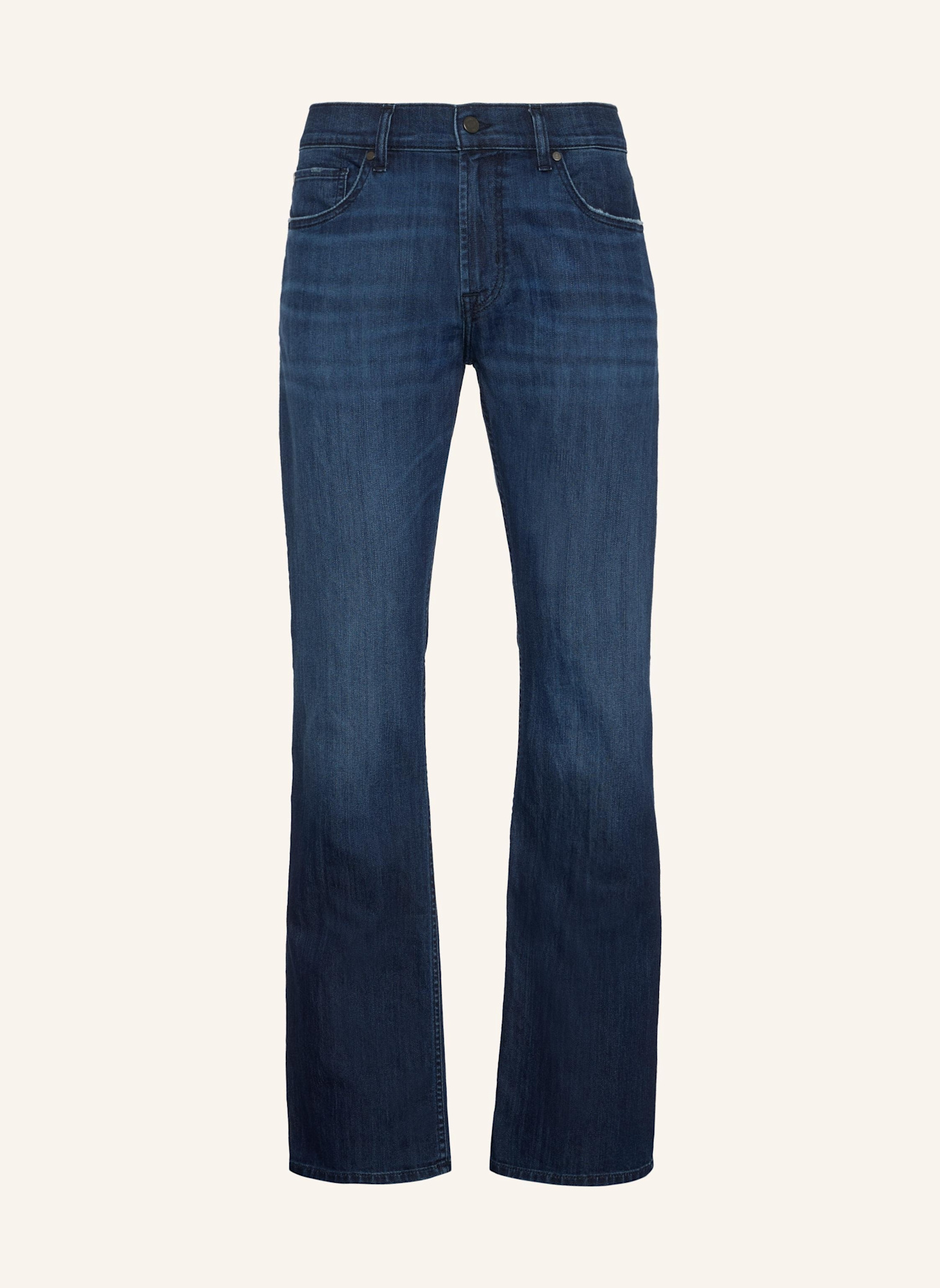 7 for all mankind Jeans THE BOOTCUT Bootcut Fit: BLAU